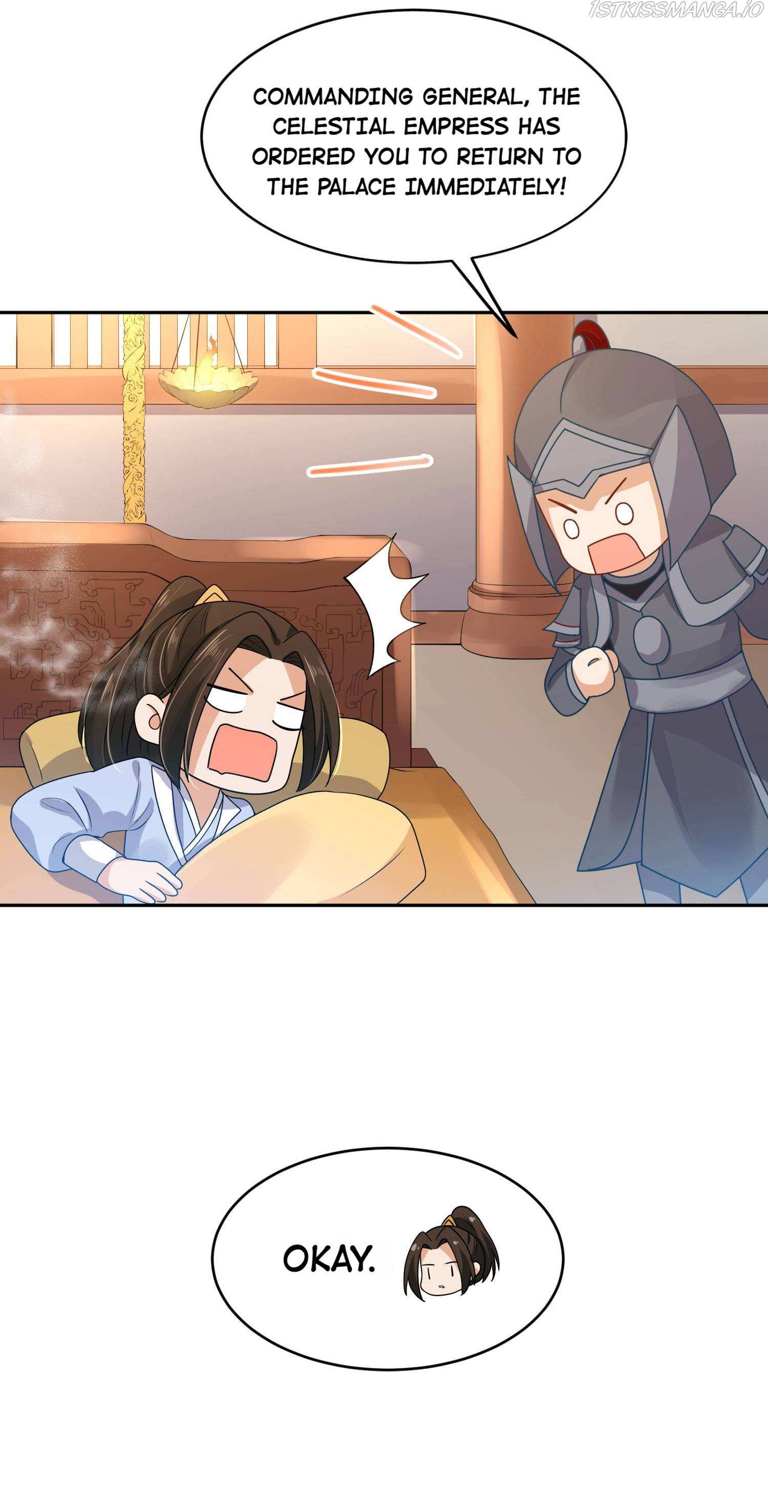 My horse is a Vixen Chapter 39 page 30 - 