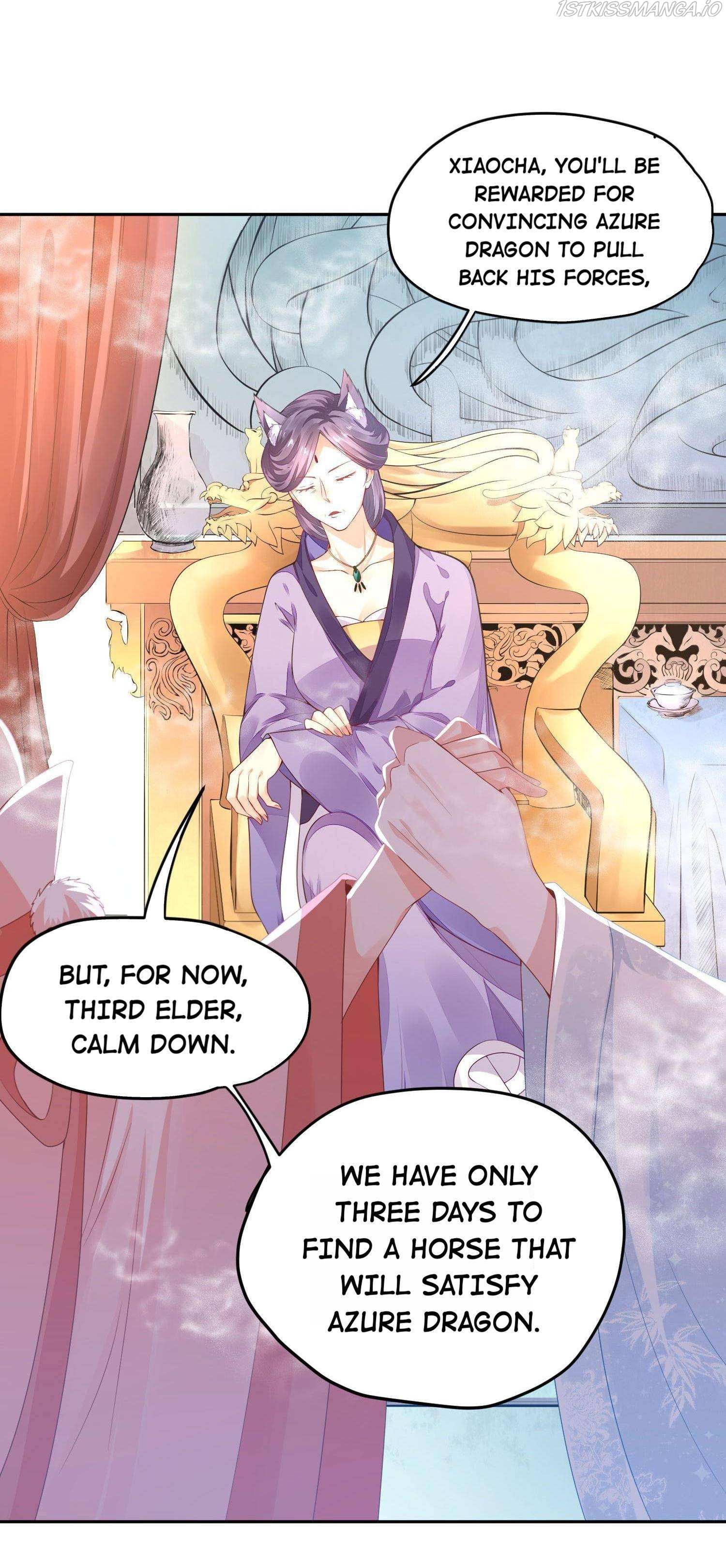 My horse is a Vixen Chapter 39 page 5 - 