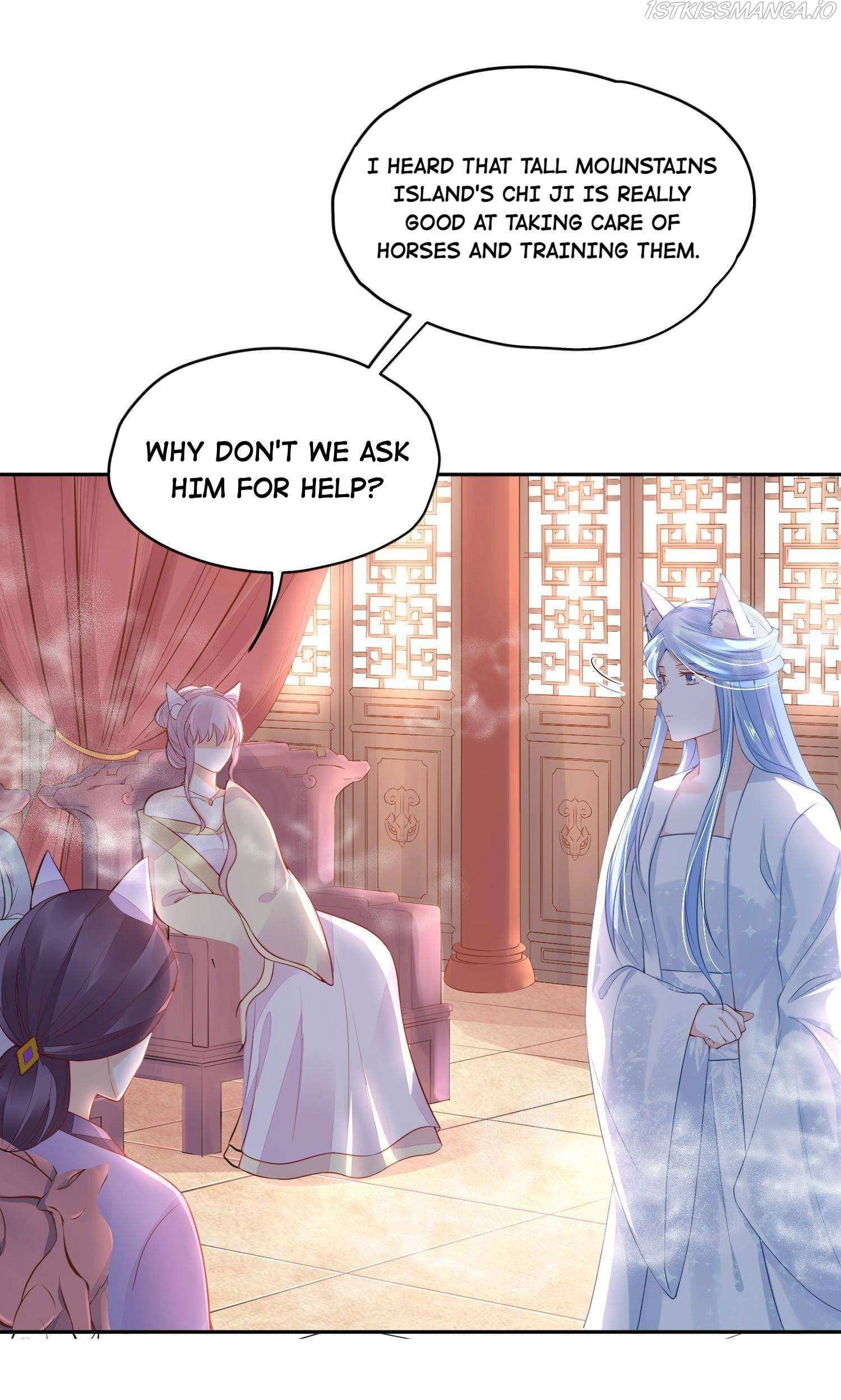My horse is a Vixen Chapter 39 page 8 - 