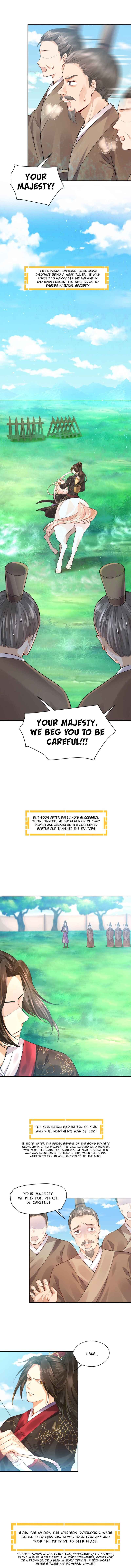 My horse is a Vixen Chapter 4 page 2 - 
