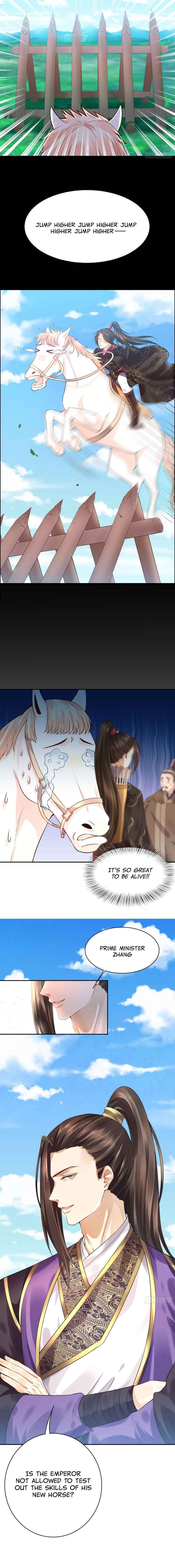 My horse is a Vixen Chapter 4 page 5 - 