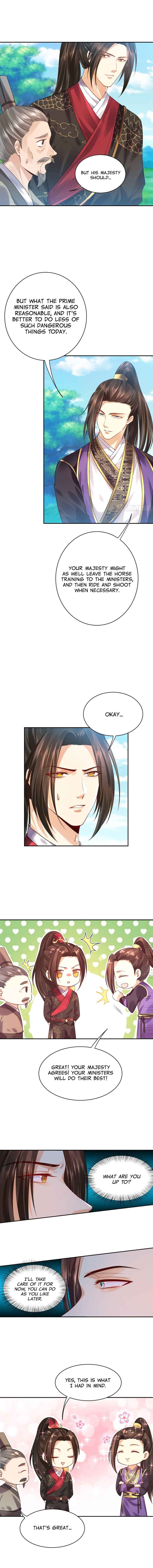 My horse is a Vixen Chapter 4 page 6 - 
