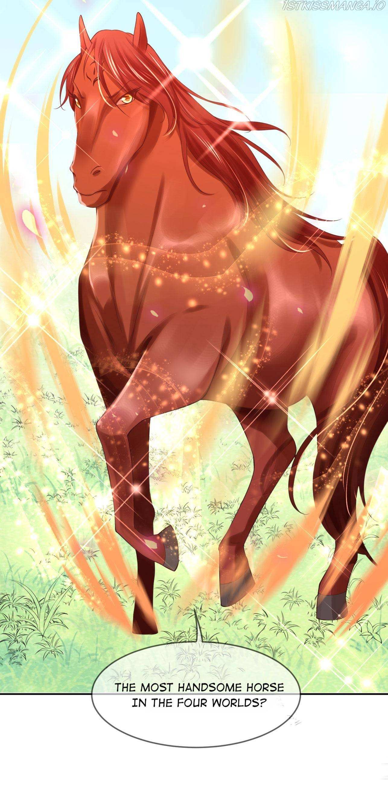 My horse is a Vixen Chapter 40 page 11 - 