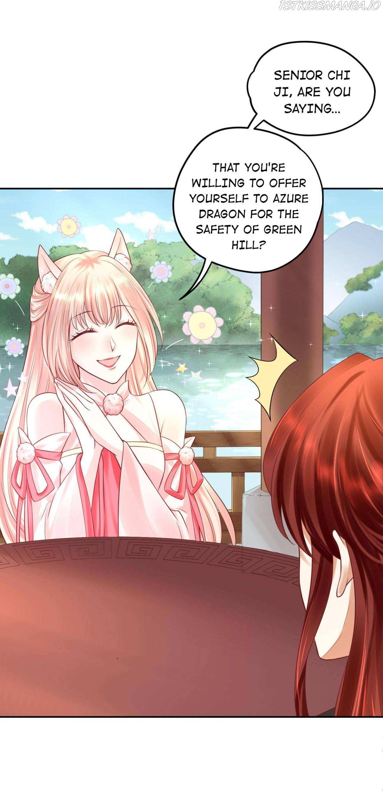 My horse is a Vixen Chapter 40 page 20 - 