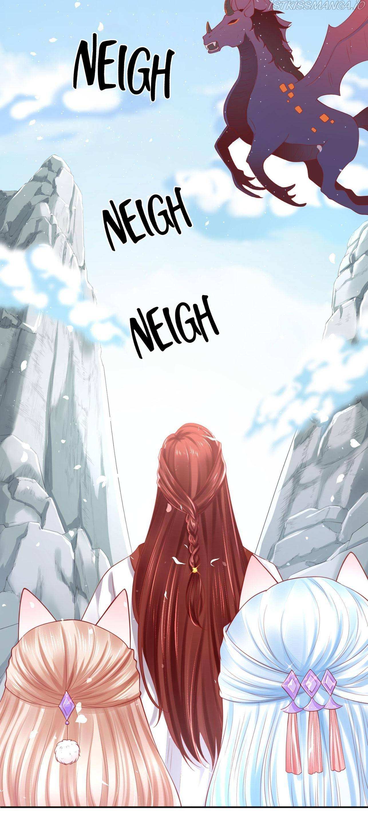 My horse is a Vixen Chapter 40 page 3 - 