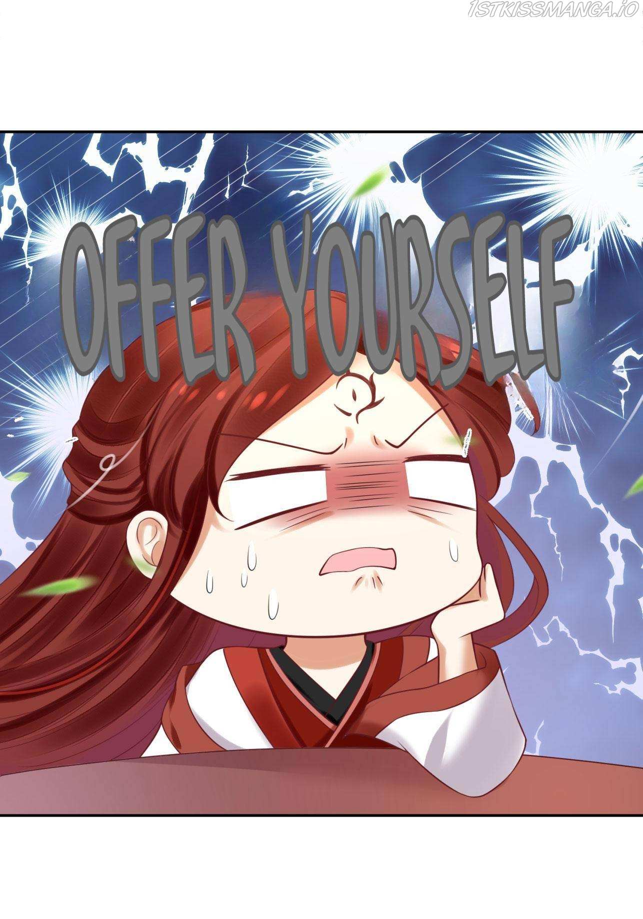 My horse is a Vixen Chapter 40 page 21 - 
