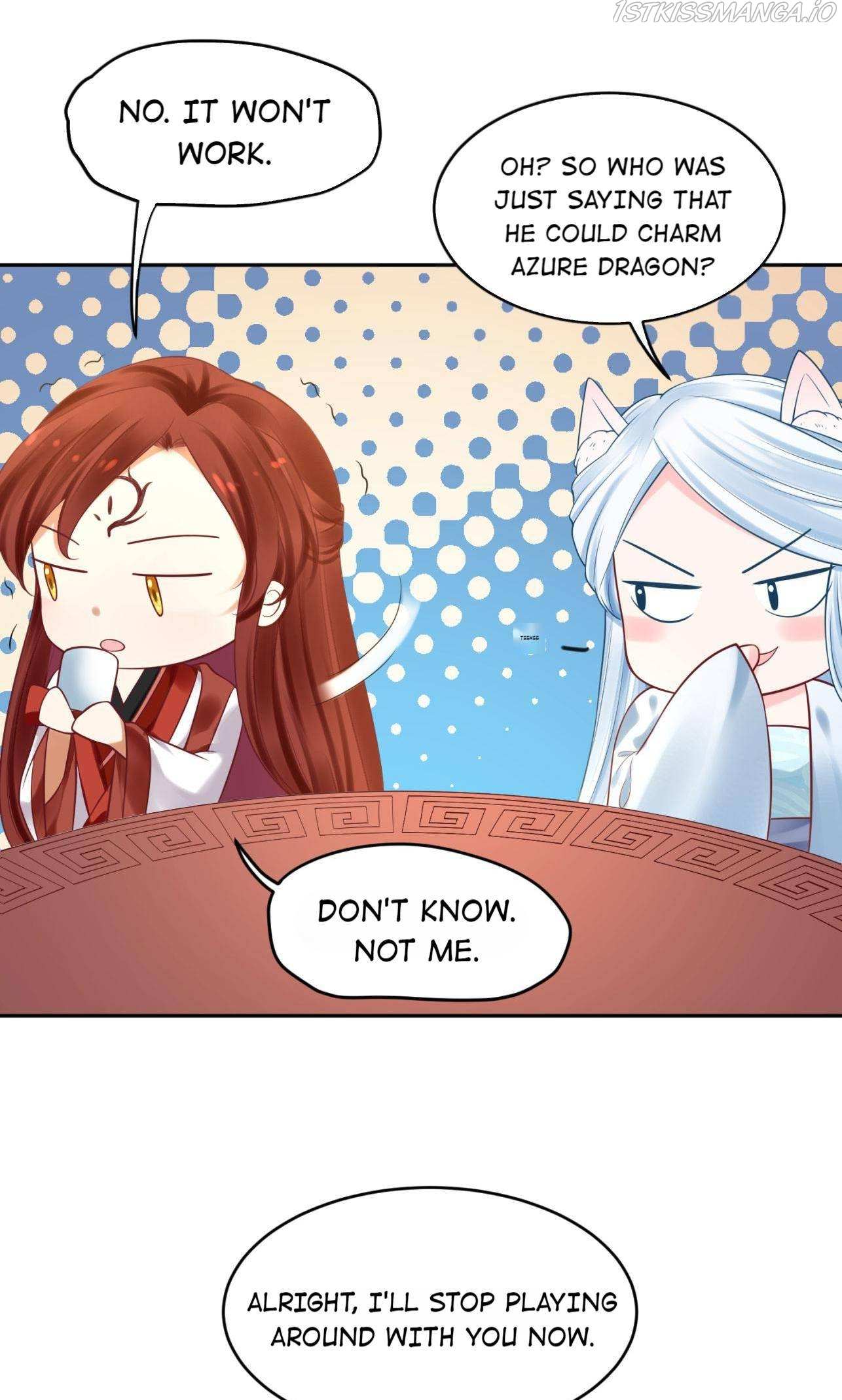 My horse is a Vixen Chapter 40 page 22 - 