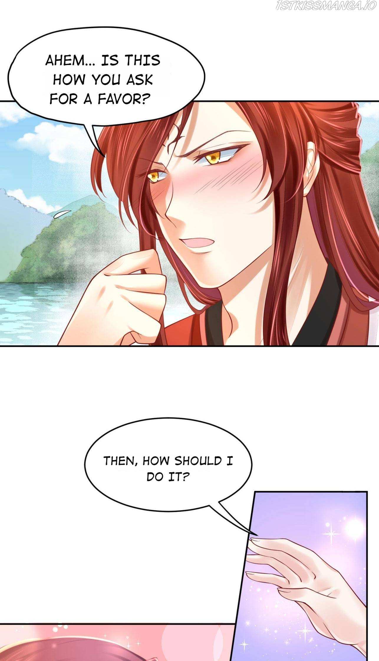 My horse is a Vixen Chapter 40 page 25 - 