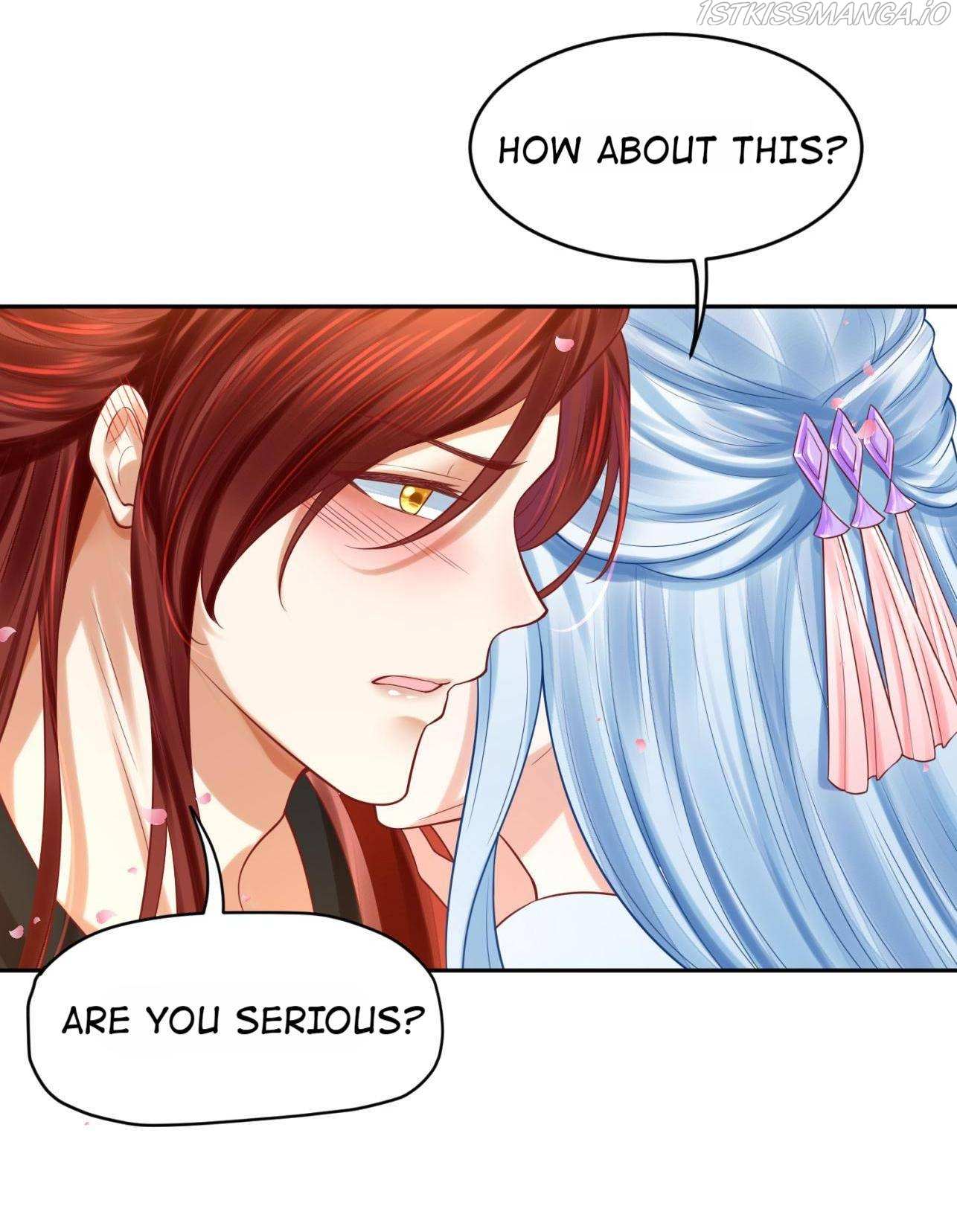 My horse is a Vixen Chapter 40 page 28 - 
