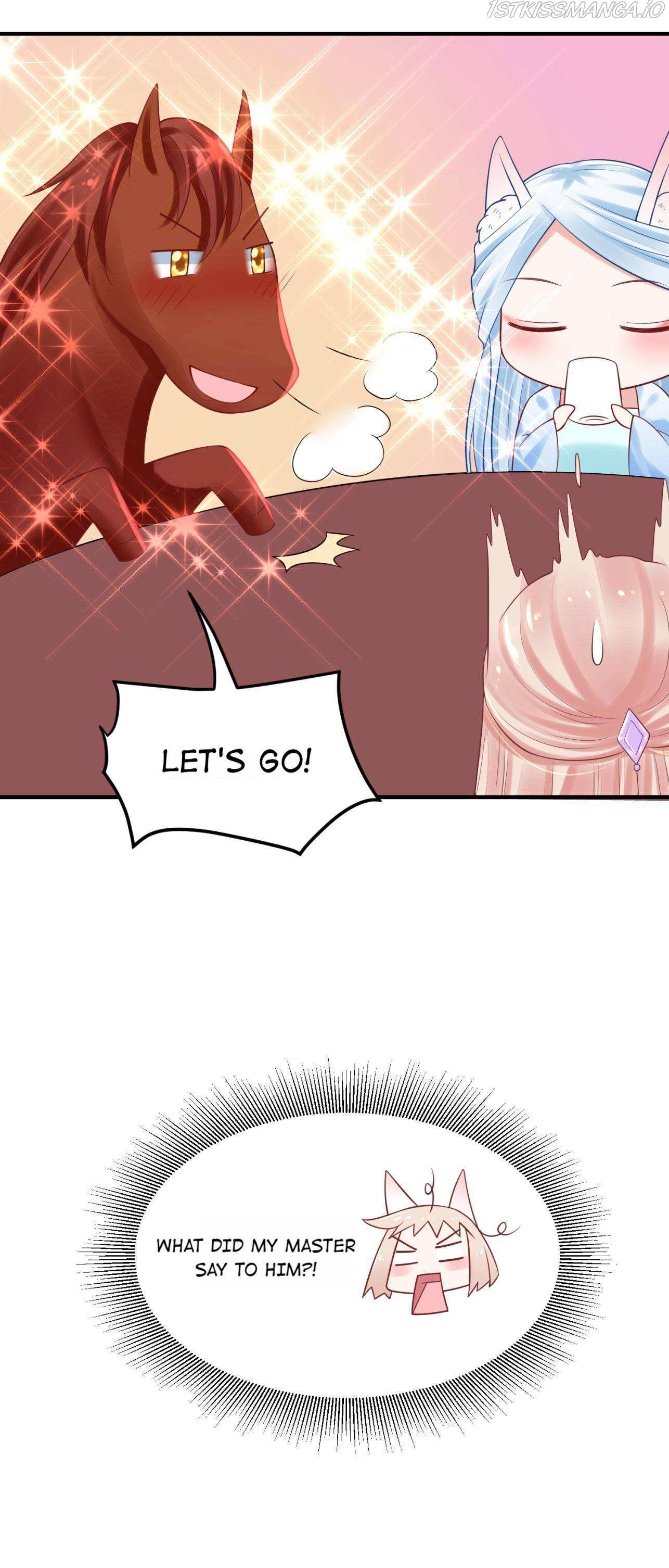 My horse is a Vixen Chapter 40 page 30 - 