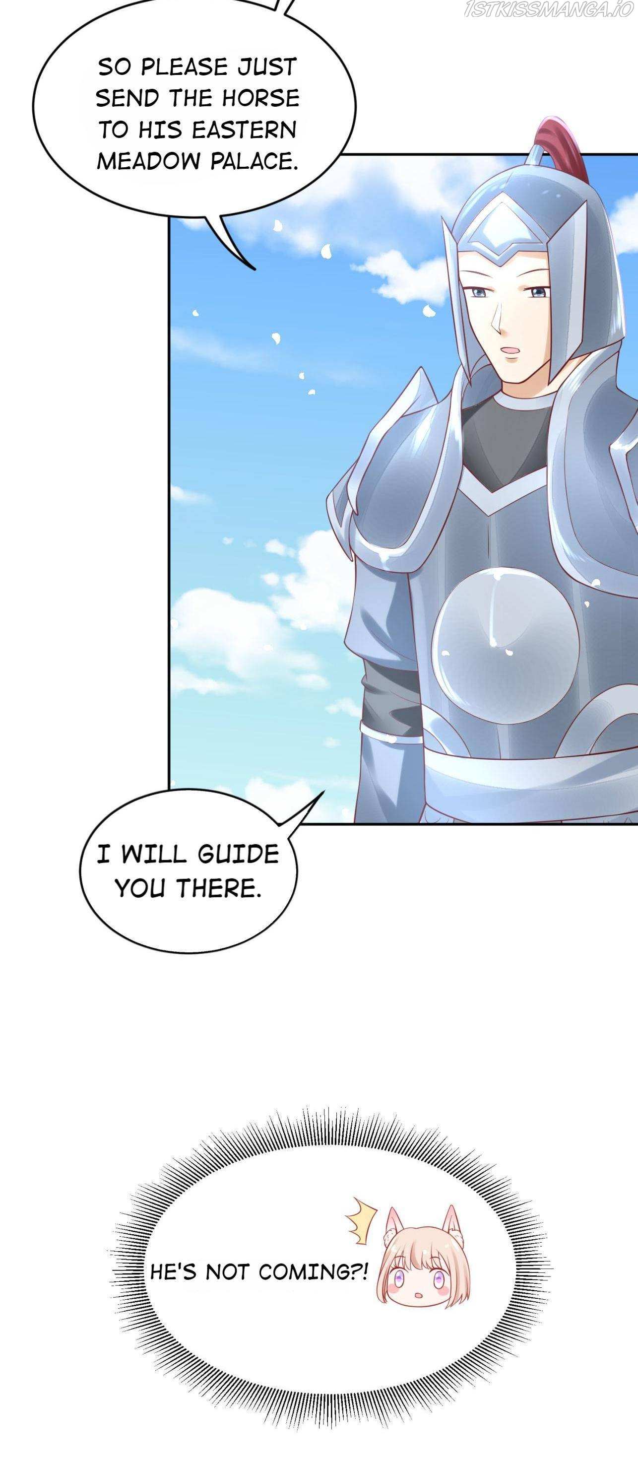 My horse is a Vixen Chapter 40 page 35 - 