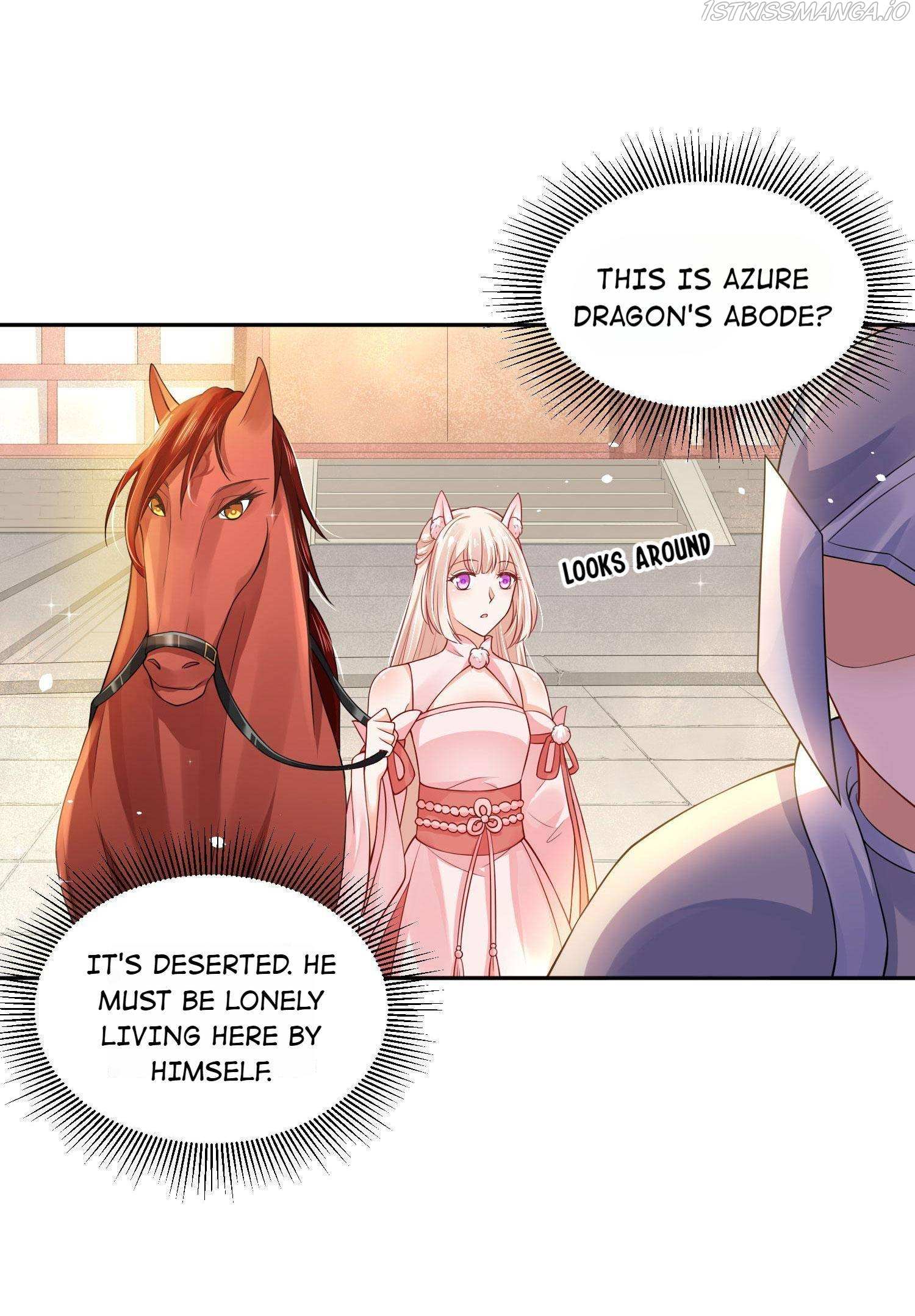 My horse is a Vixen Chapter 41 page 13 - 
