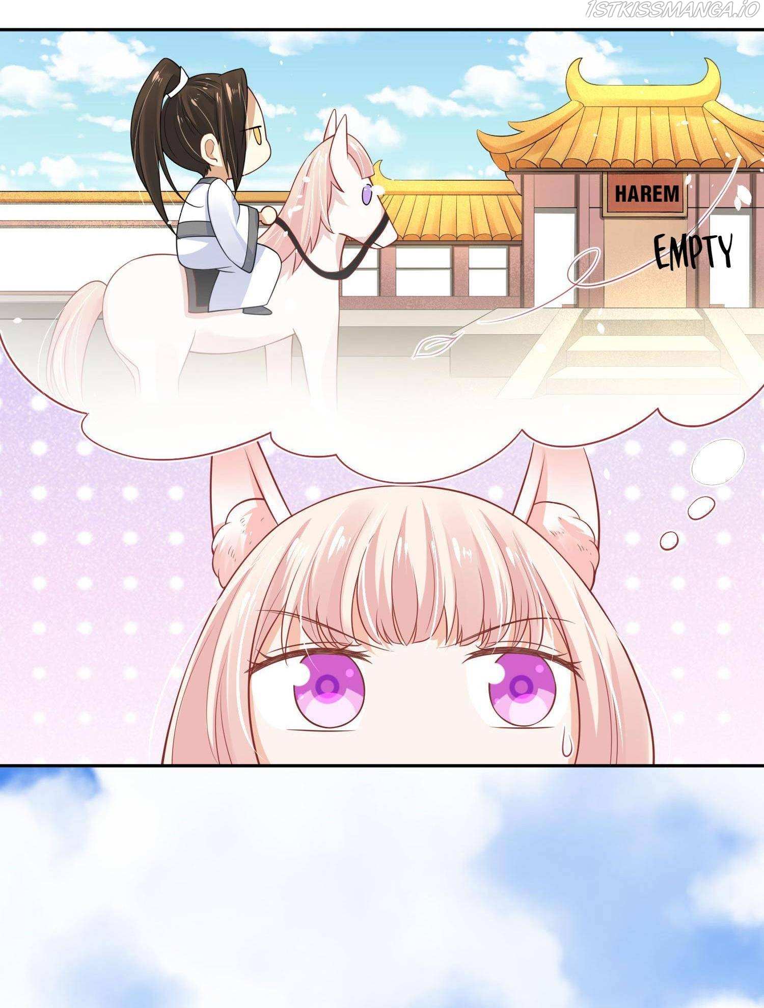 My horse is a Vixen Chapter 41 page 15 - 