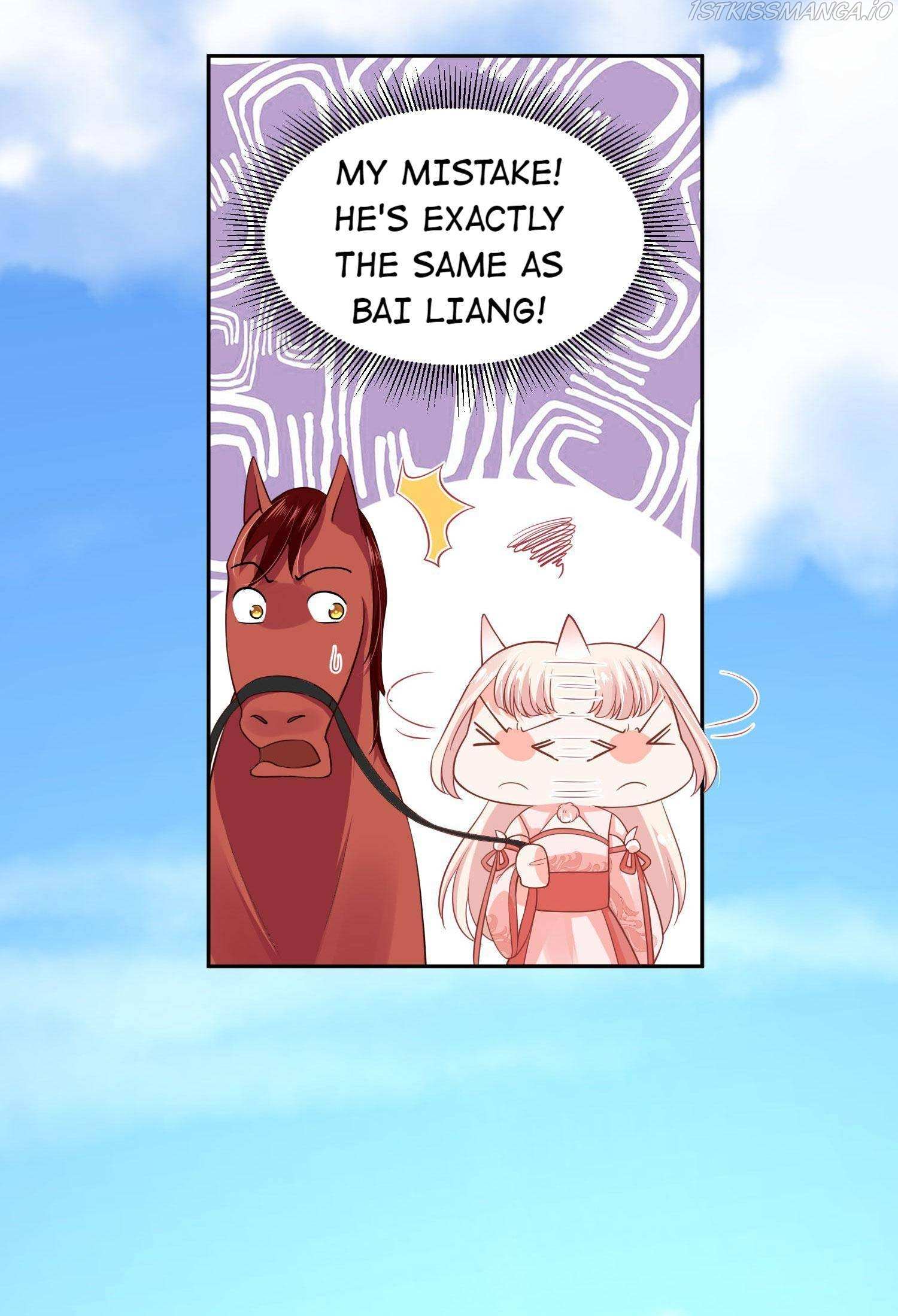 My horse is a Vixen Chapter 41 page 16 - 