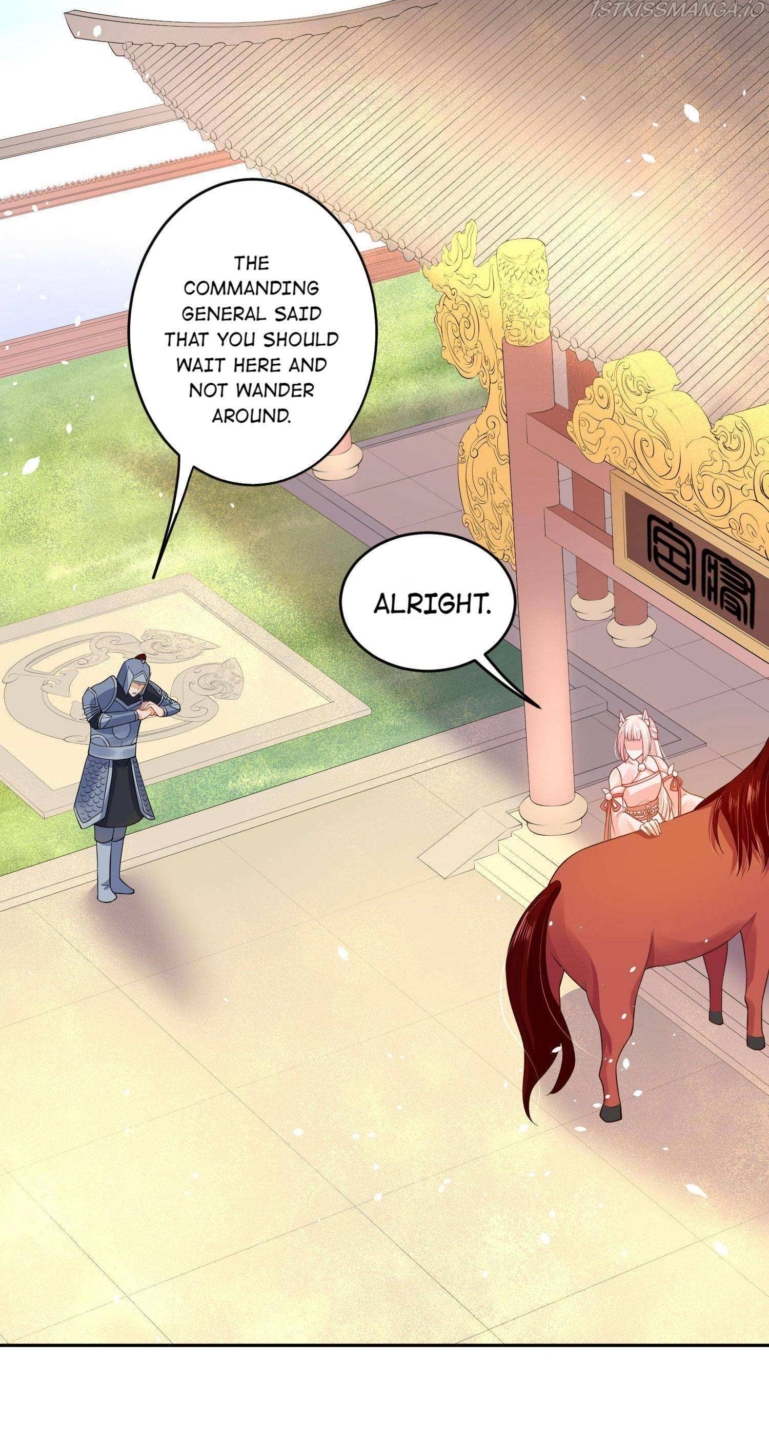 My horse is a Vixen Chapter 41 page 18 - 