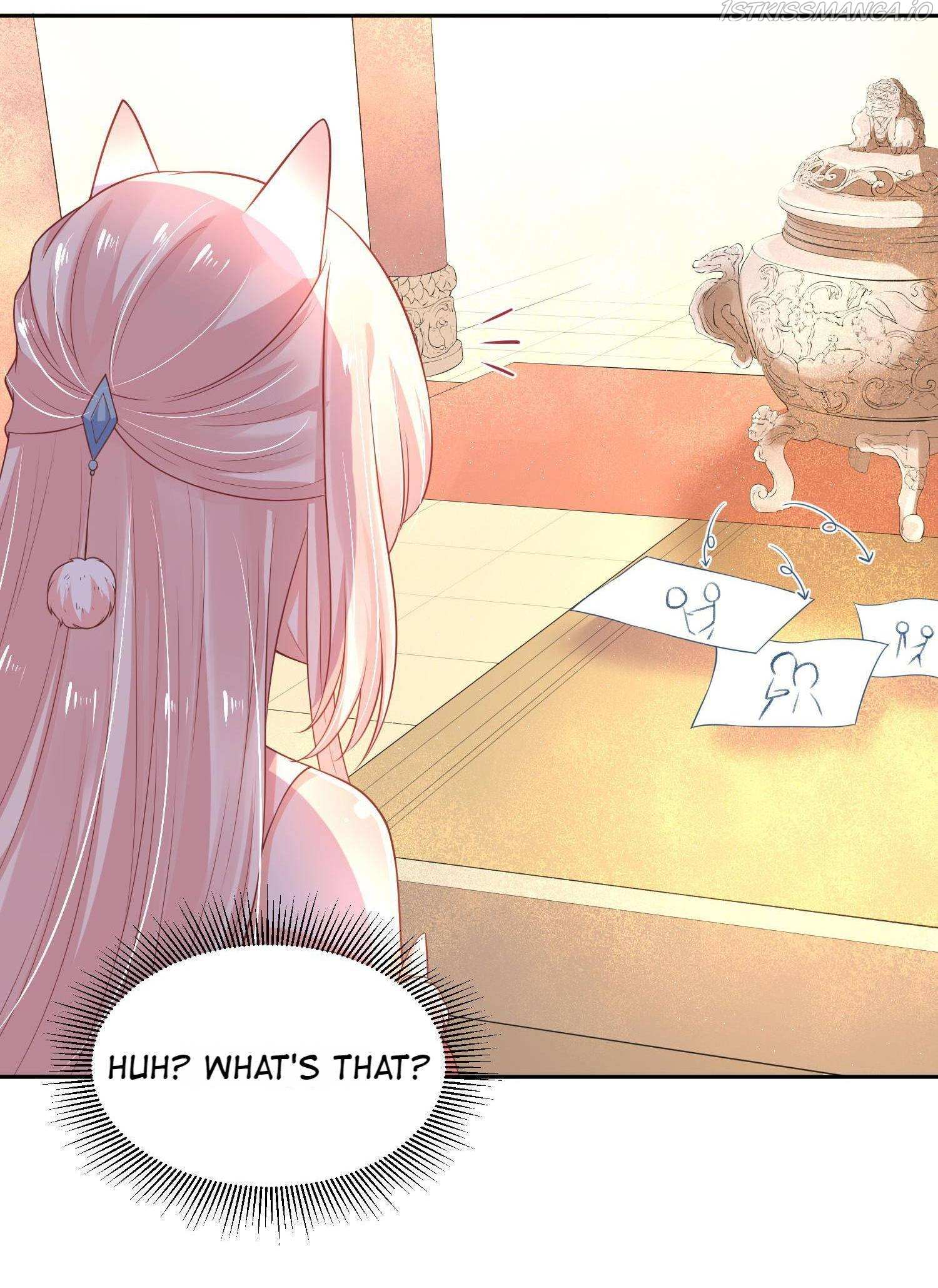 My horse is a Vixen Chapter 41 page 20 - 