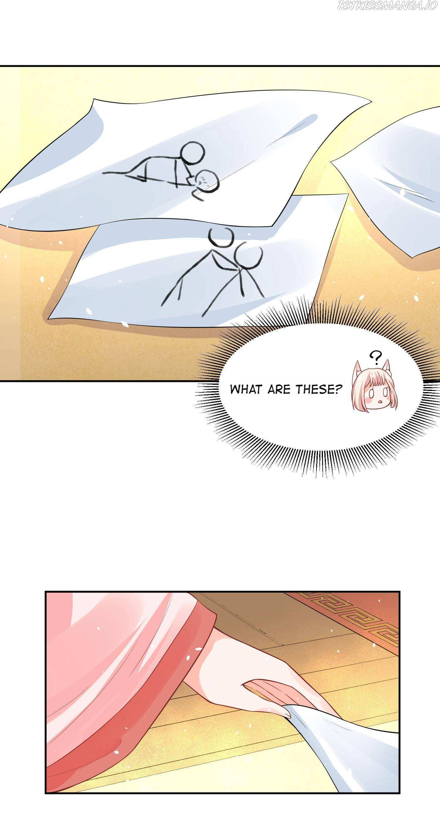 My horse is a Vixen Chapter 41 page 21 - 
