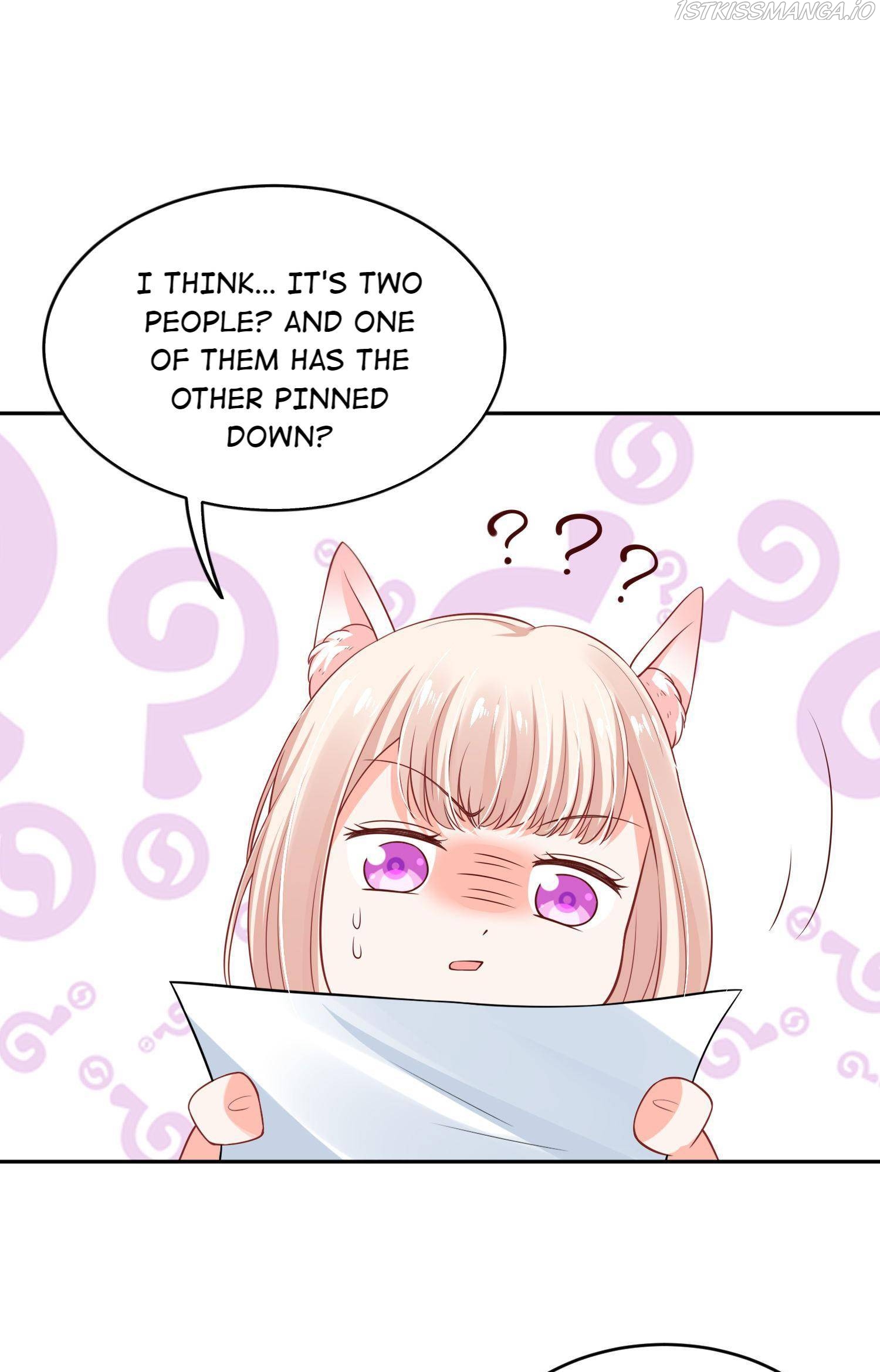 My horse is a Vixen Chapter 41 page 22 - 
