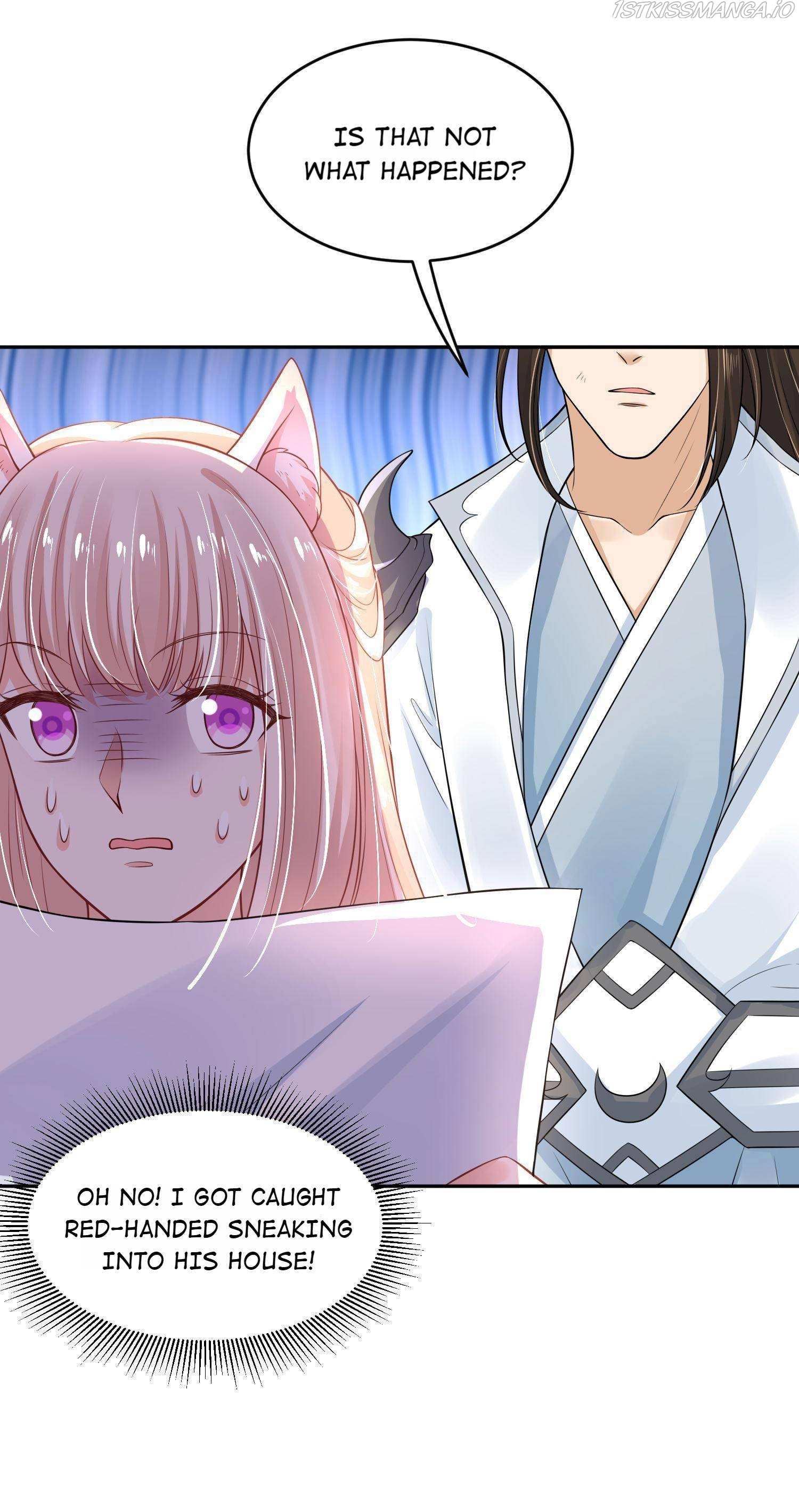 My horse is a Vixen Chapter 41 page 25 - 