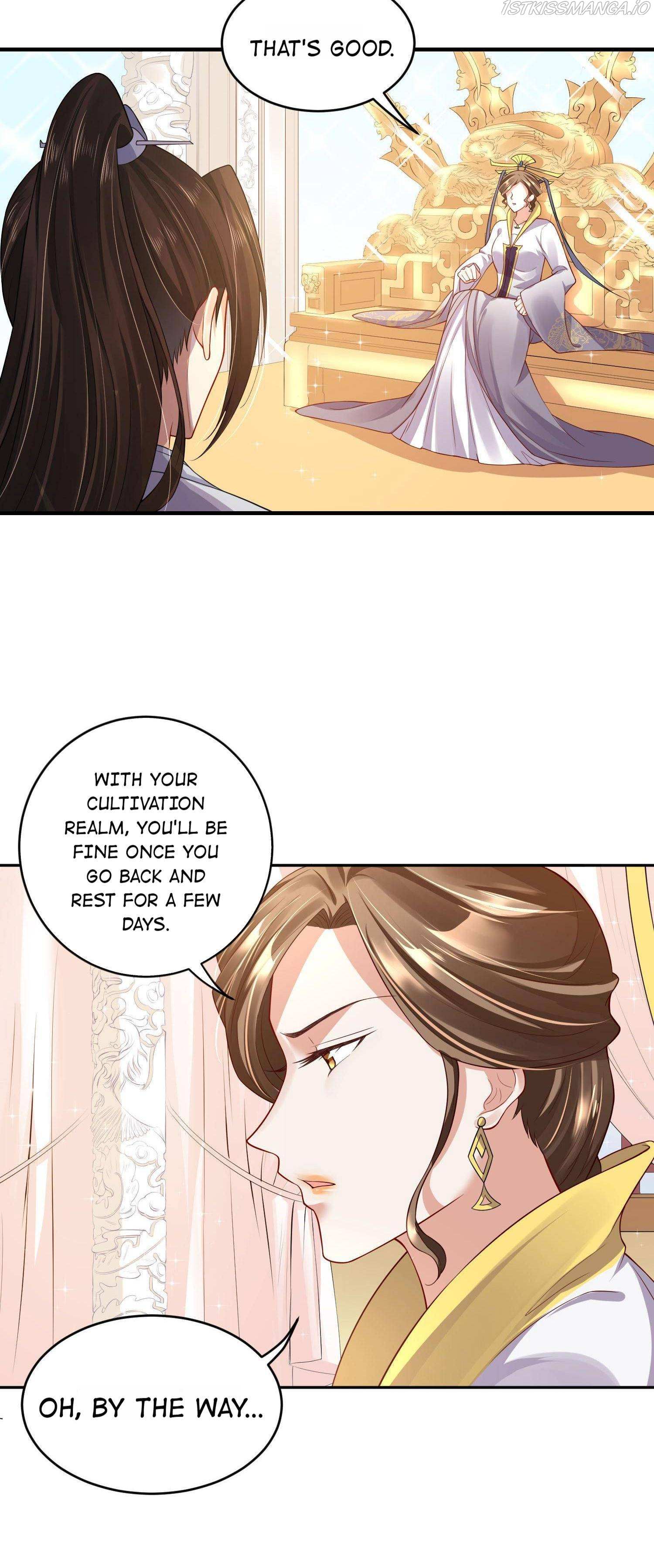 My horse is a Vixen Chapter 41 page 5 - 
