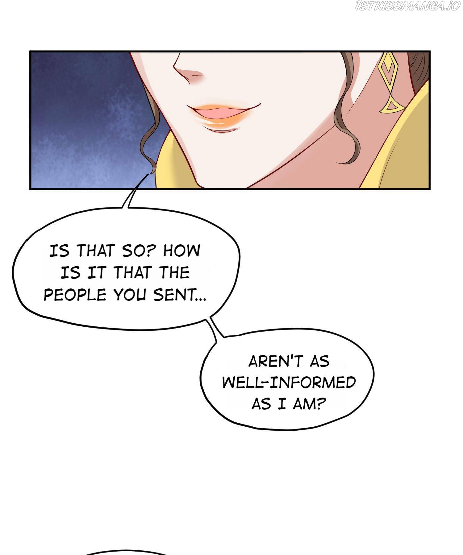 My horse is a Vixen Chapter 41 page 8 - 