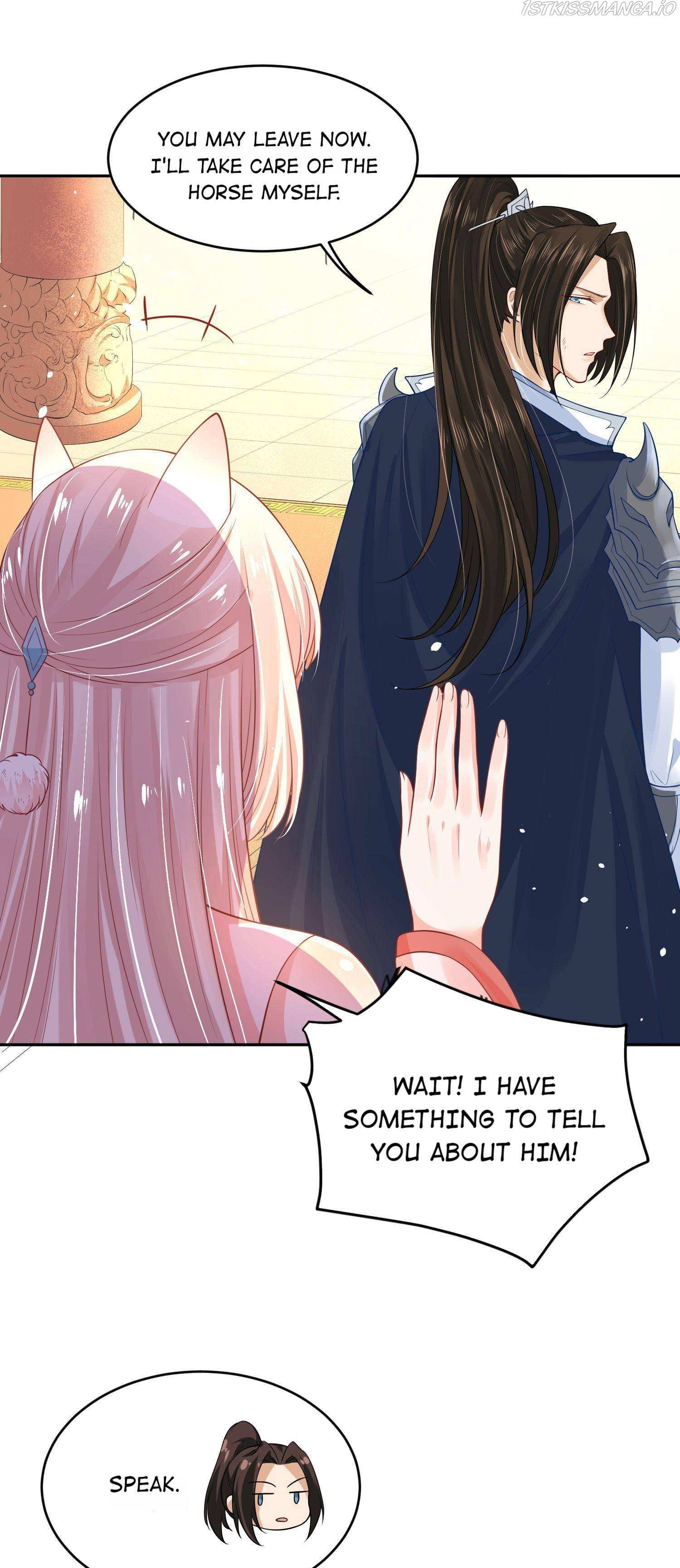 My horse is a Vixen Chapter 42 page 11 - 