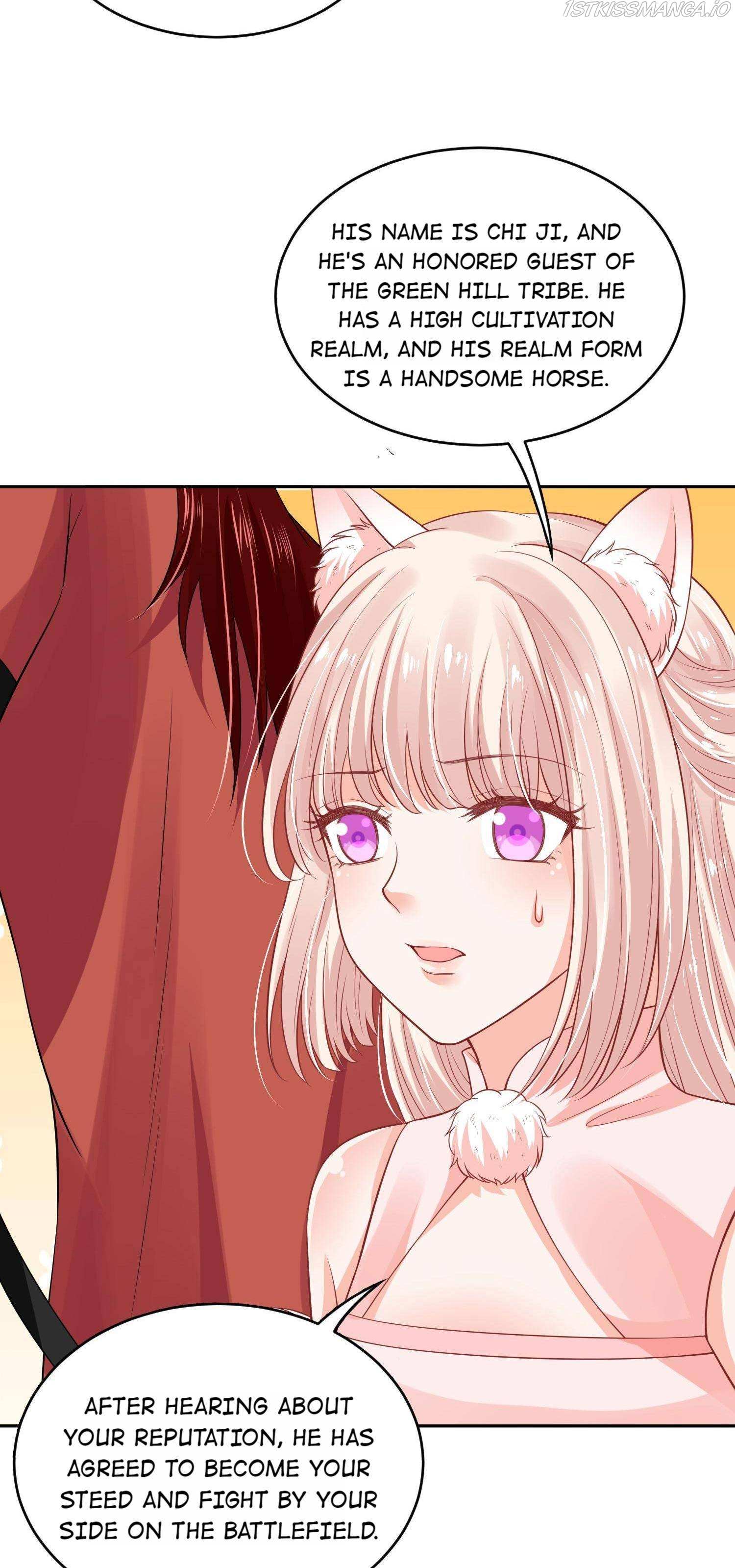 My horse is a Vixen Chapter 42 page 12 - 