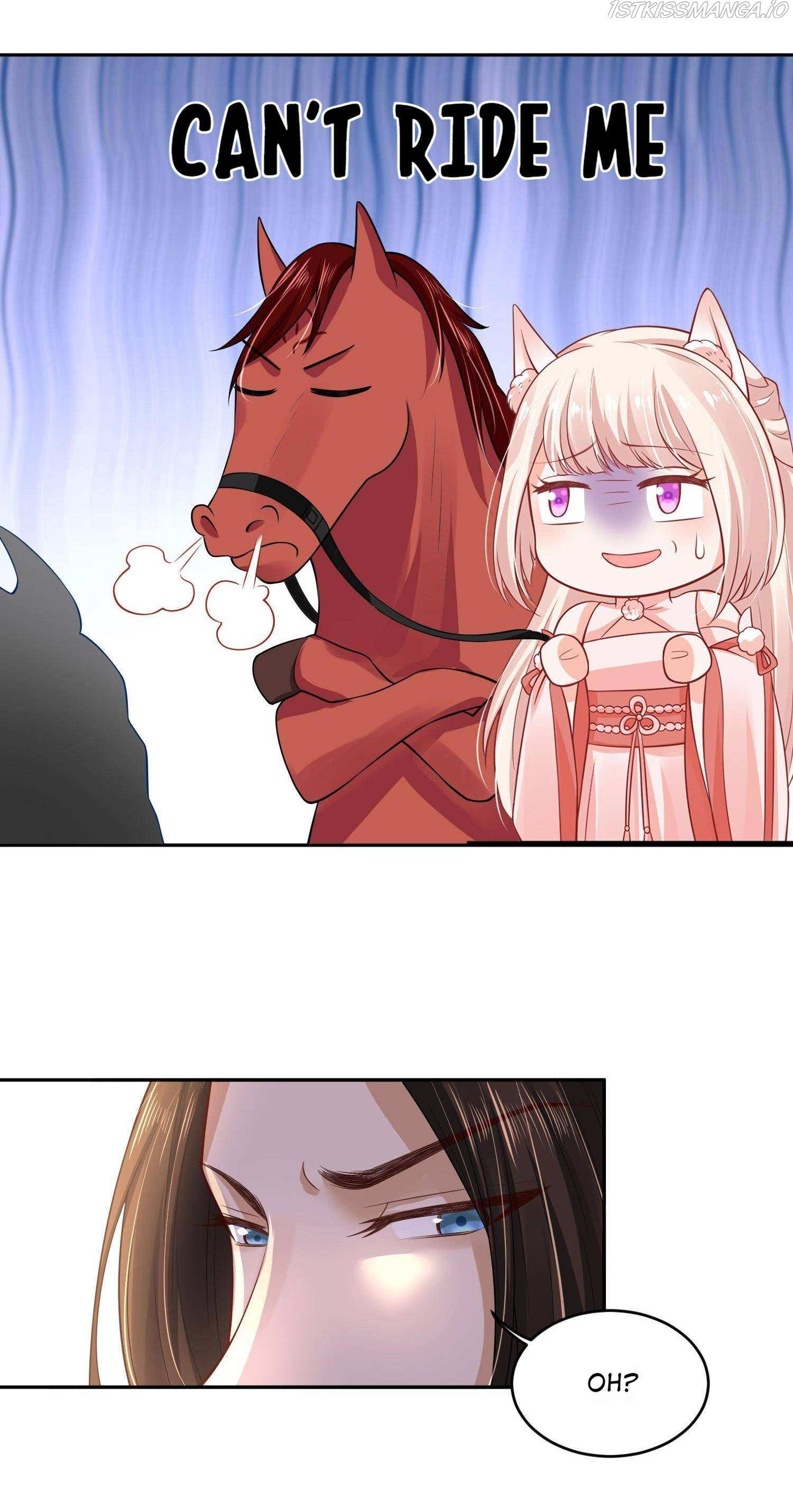 My horse is a Vixen Chapter 42 page 14 - 
