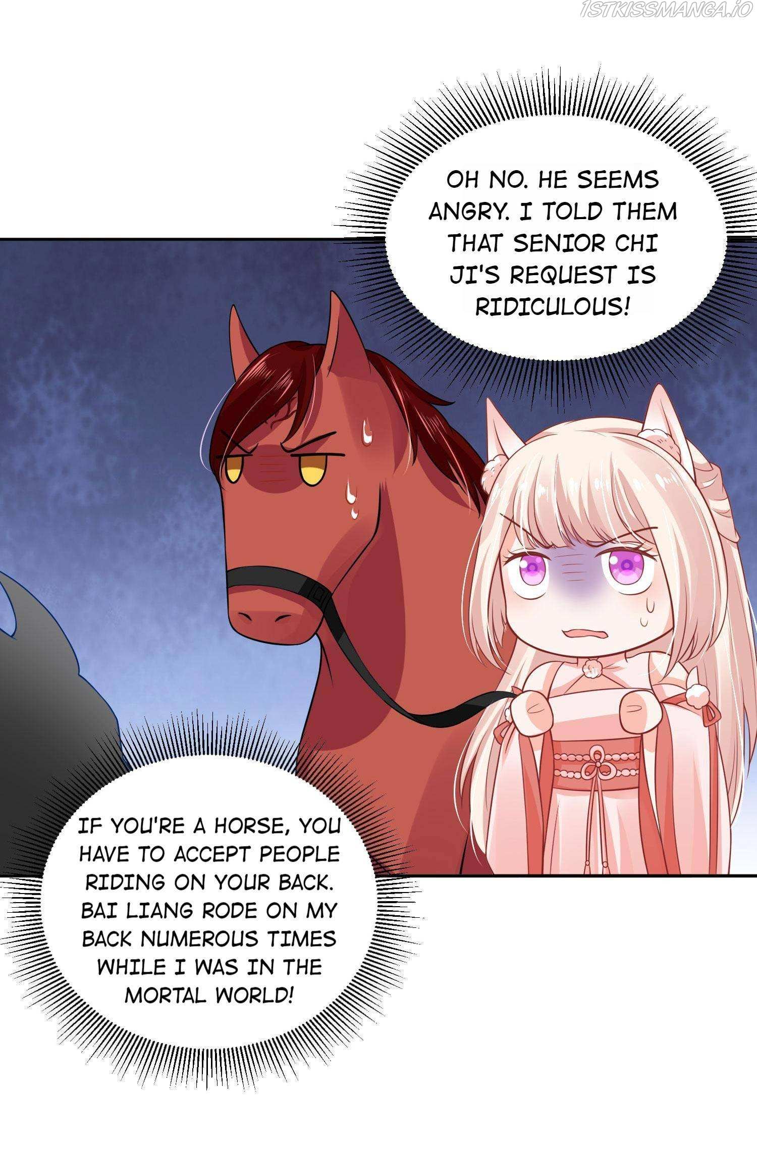 My horse is a Vixen Chapter 42 page 15 - 