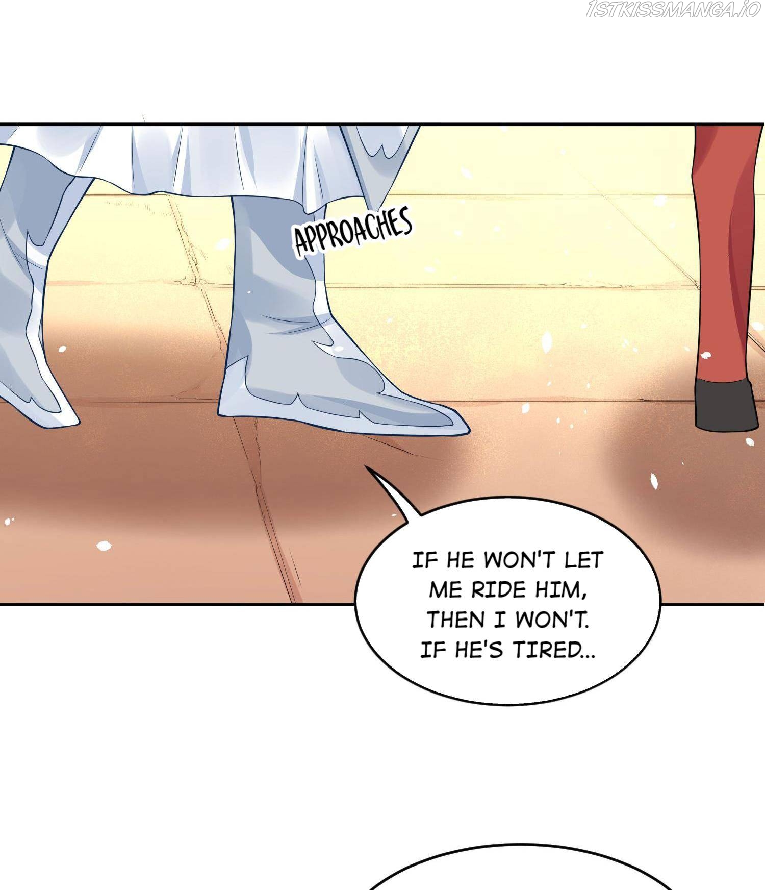 My horse is a Vixen Chapter 42 page 17 - 
