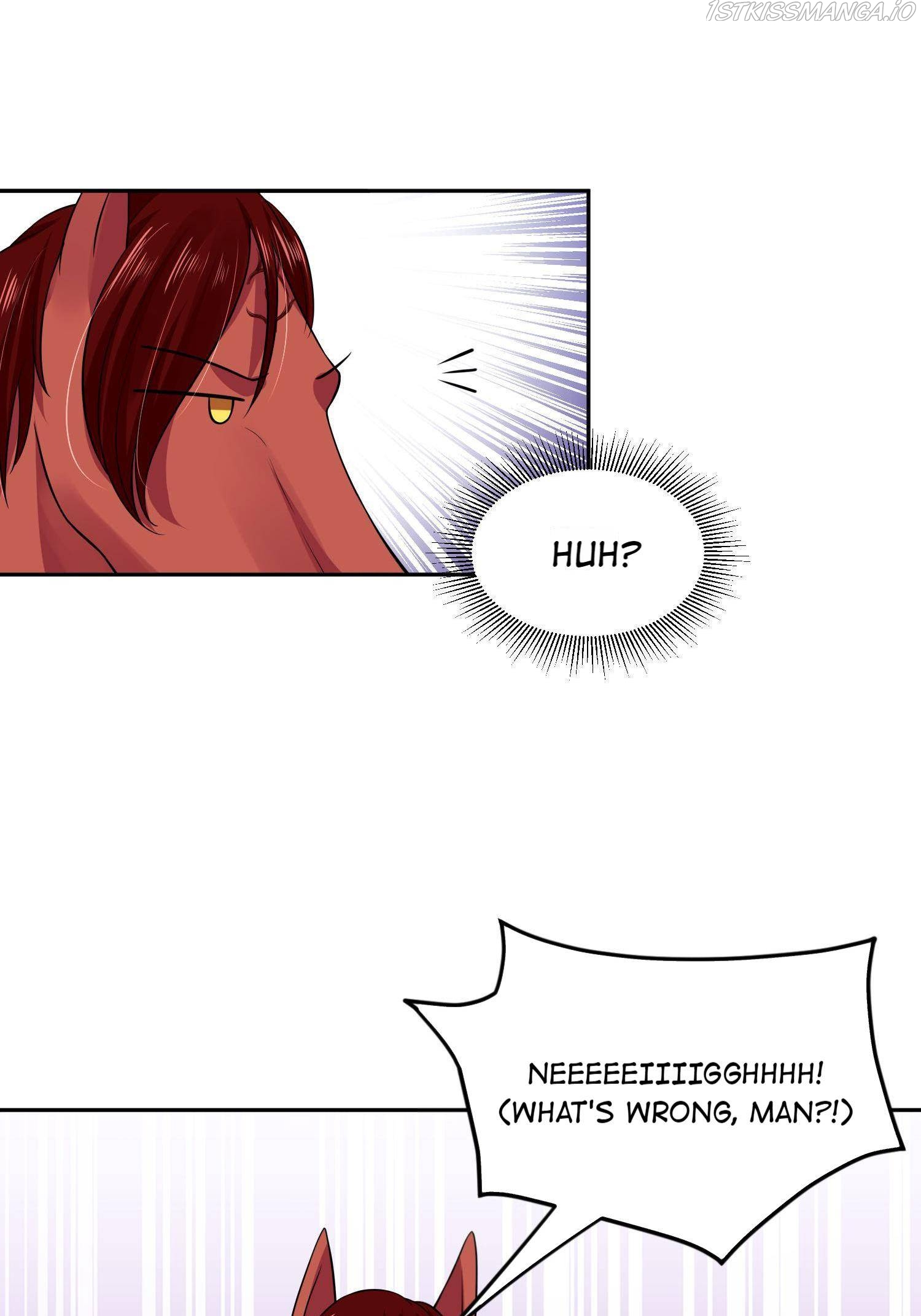 My horse is a Vixen Chapter 42 page 20 - 