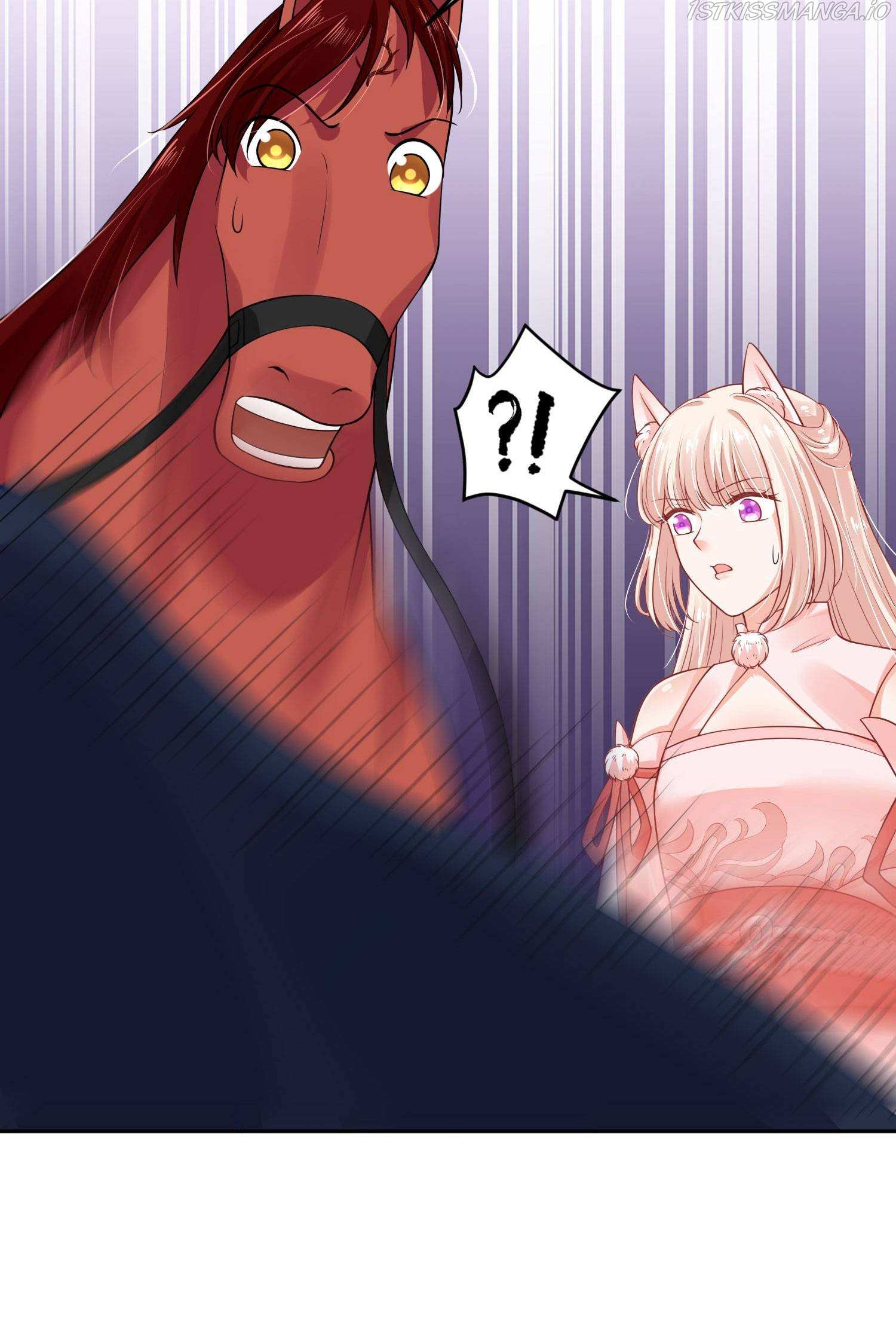 My horse is a Vixen Chapter 42 page 21 - 
