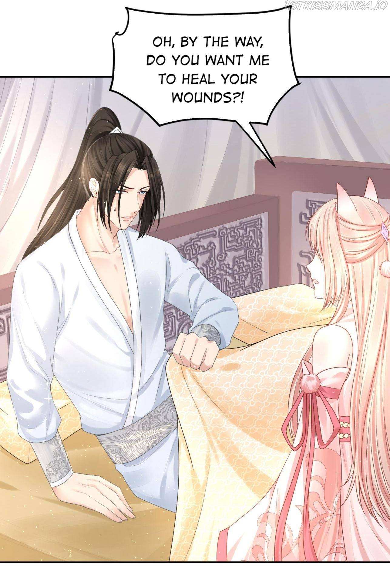 My horse is a Vixen Chapter 42 page 28 - 