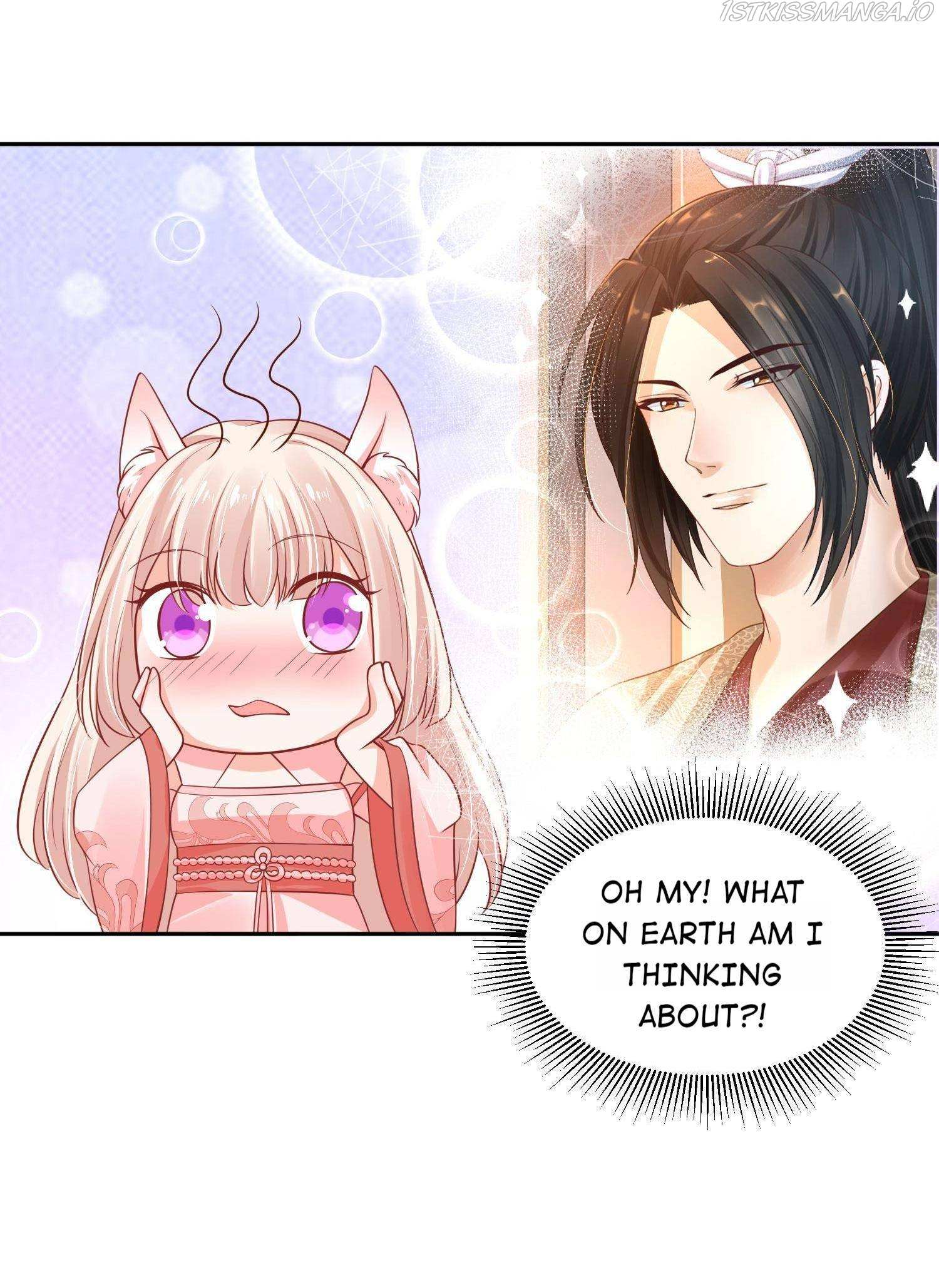 My horse is a Vixen Chapter 42 page 5 - 