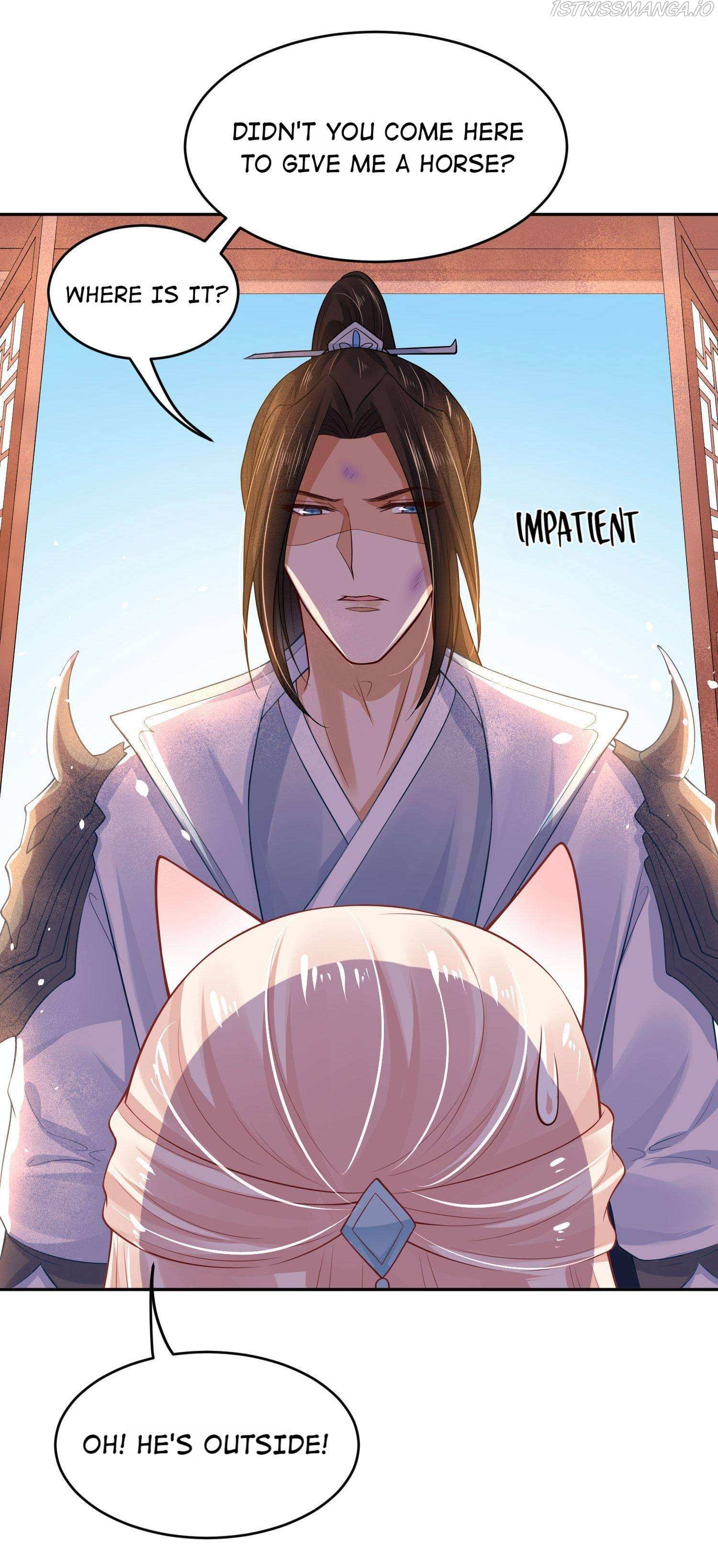 My horse is a Vixen Chapter 42 page 7 - 