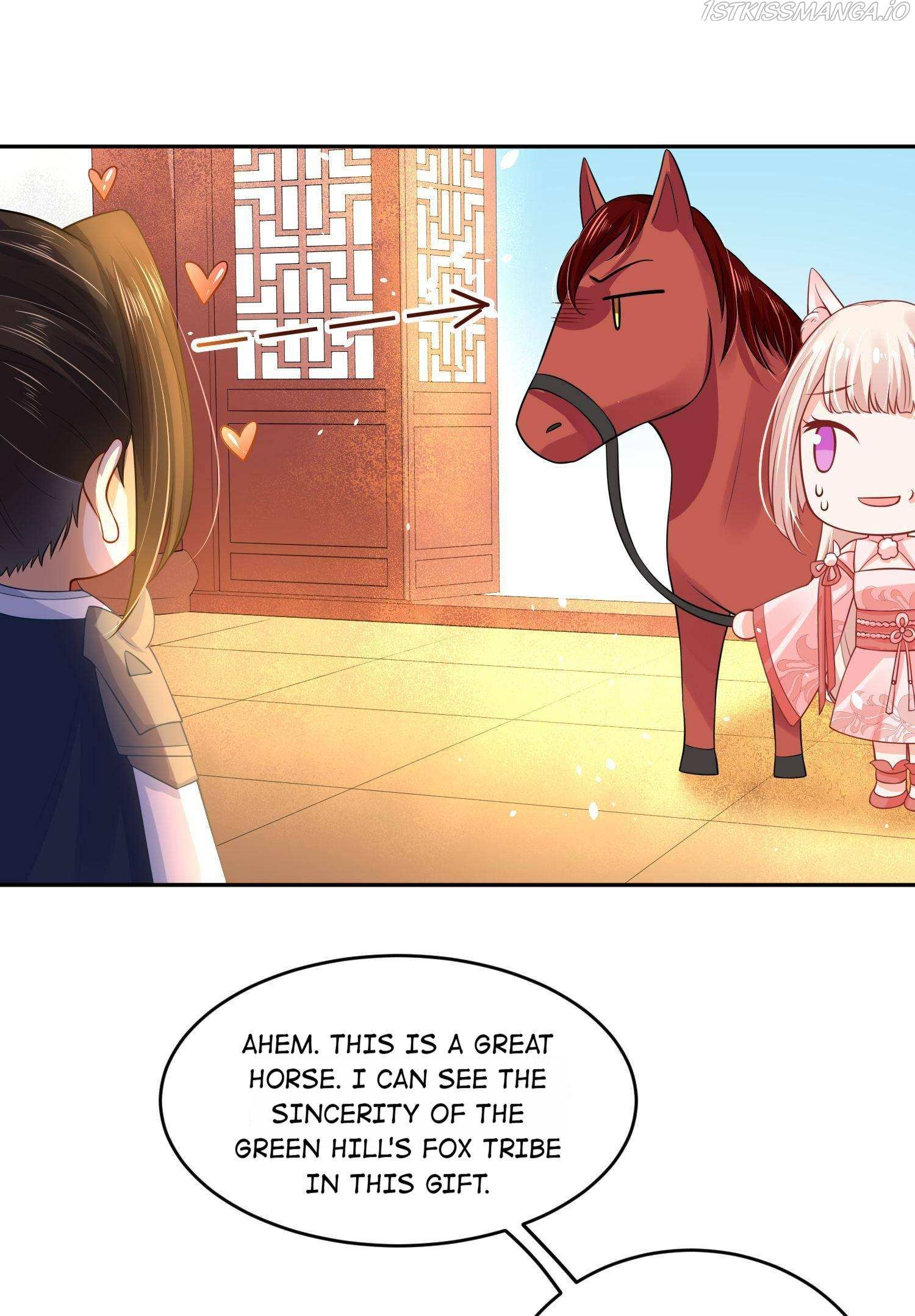 My horse is a Vixen Chapter 42 page 9 - 