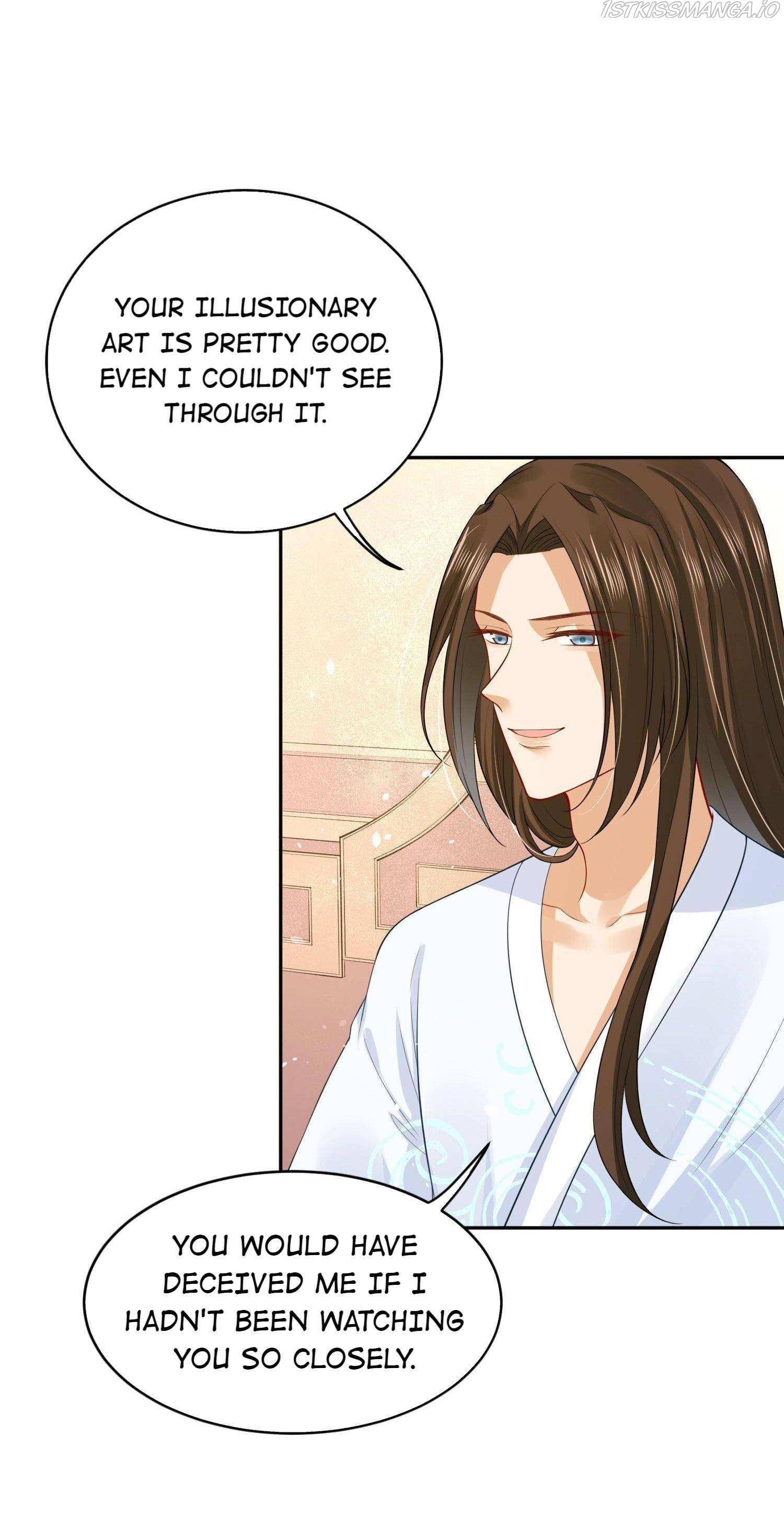 My horse is a Vixen Chapter 43 page 21 - 