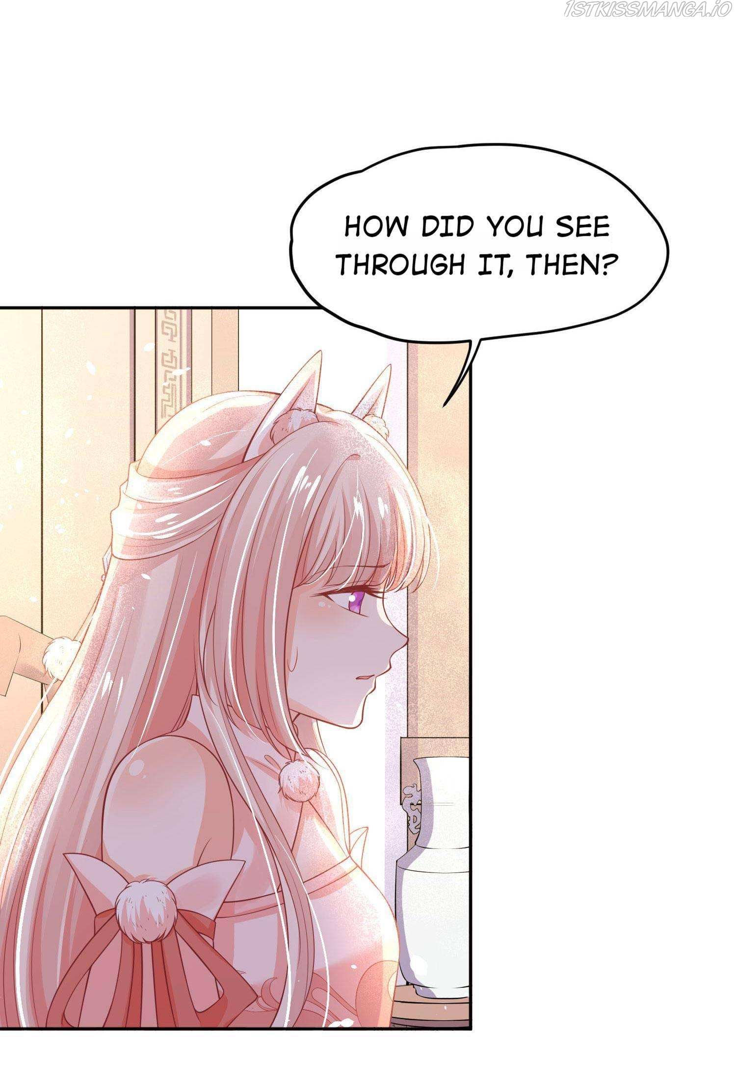 My horse is a Vixen Chapter 43 page 22 - 