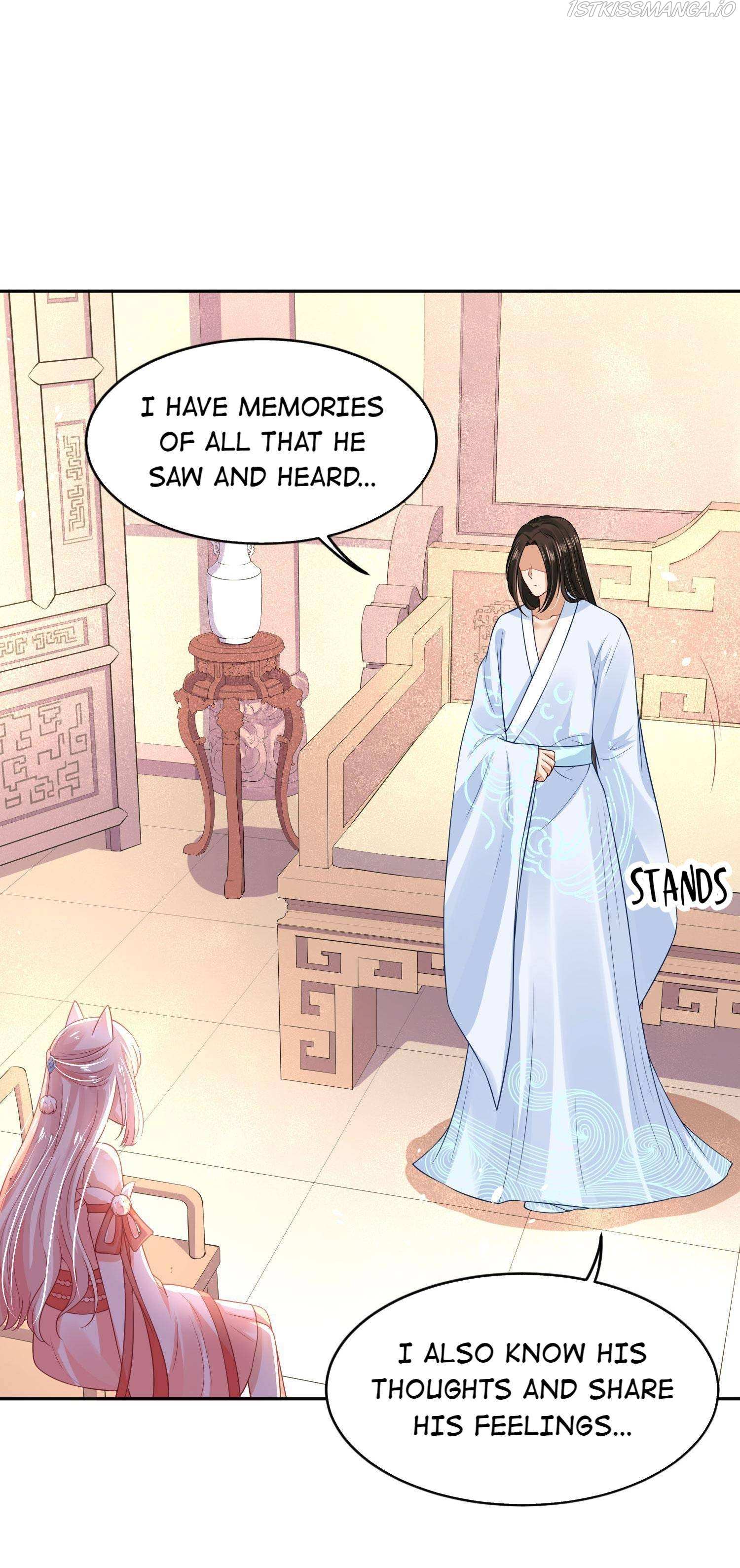 My horse is a Vixen Chapter 43 page 30 - 