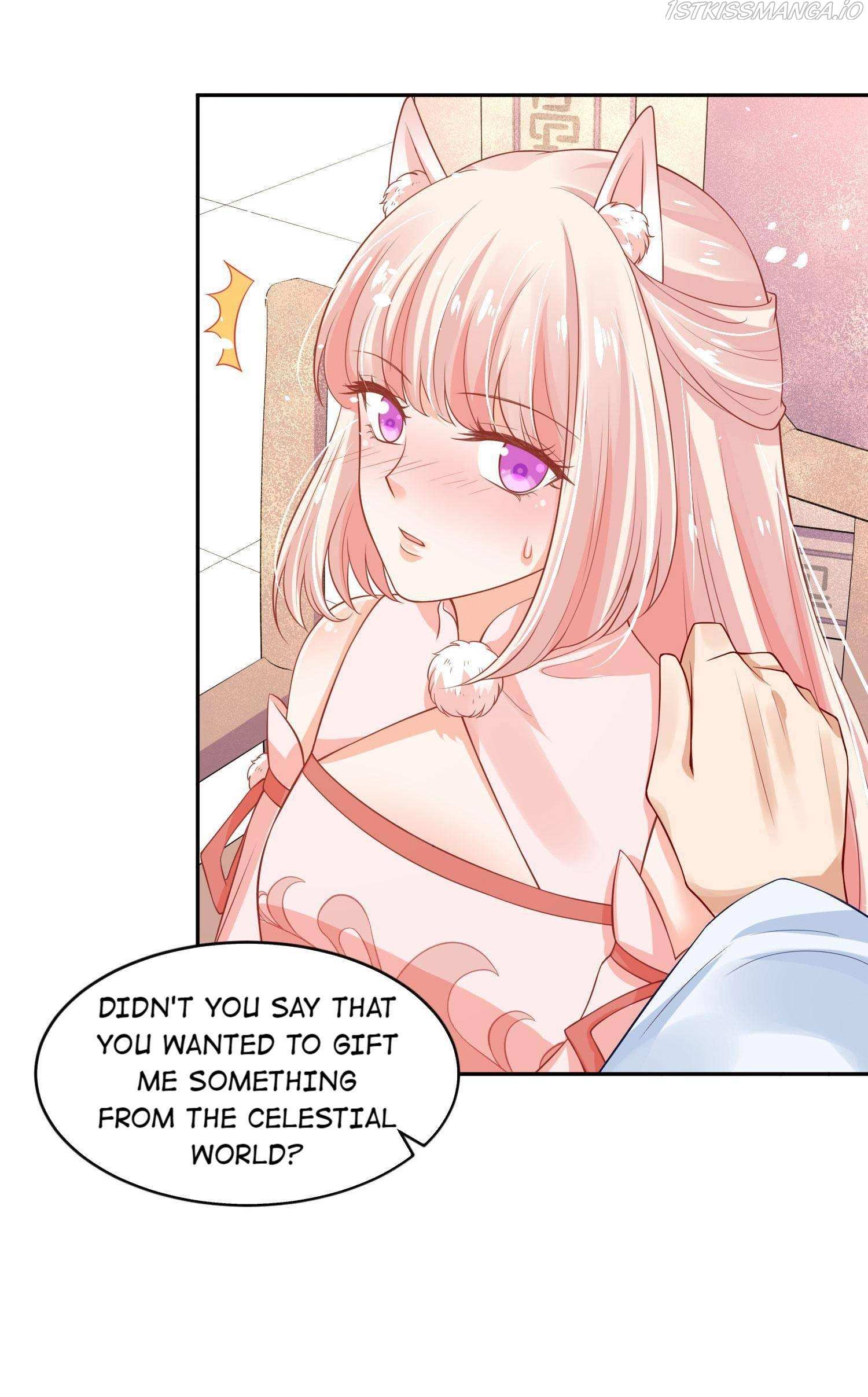 My horse is a Vixen Chapter 43 page 32 - 