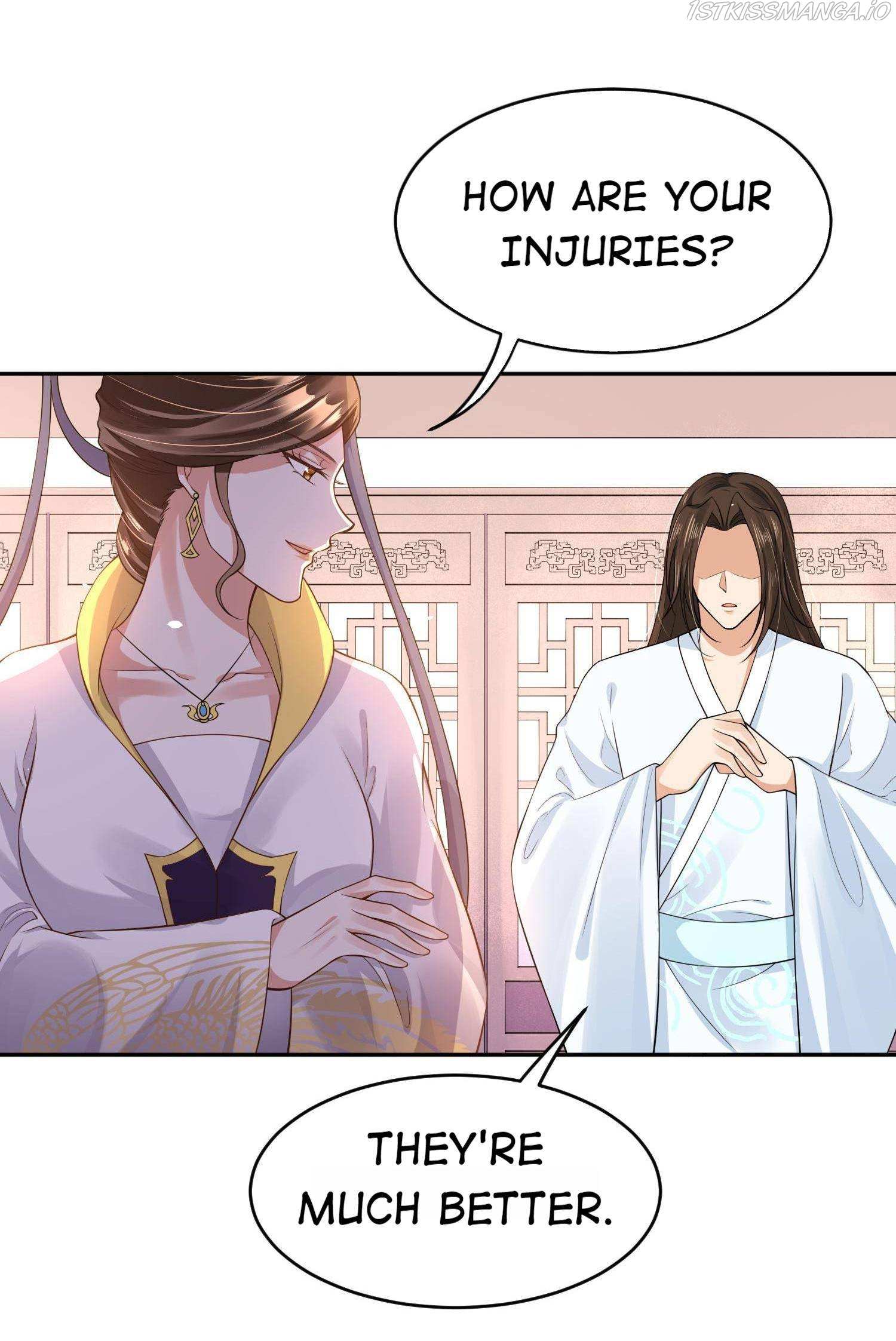My horse is a Vixen Chapter 43 page 6 - 