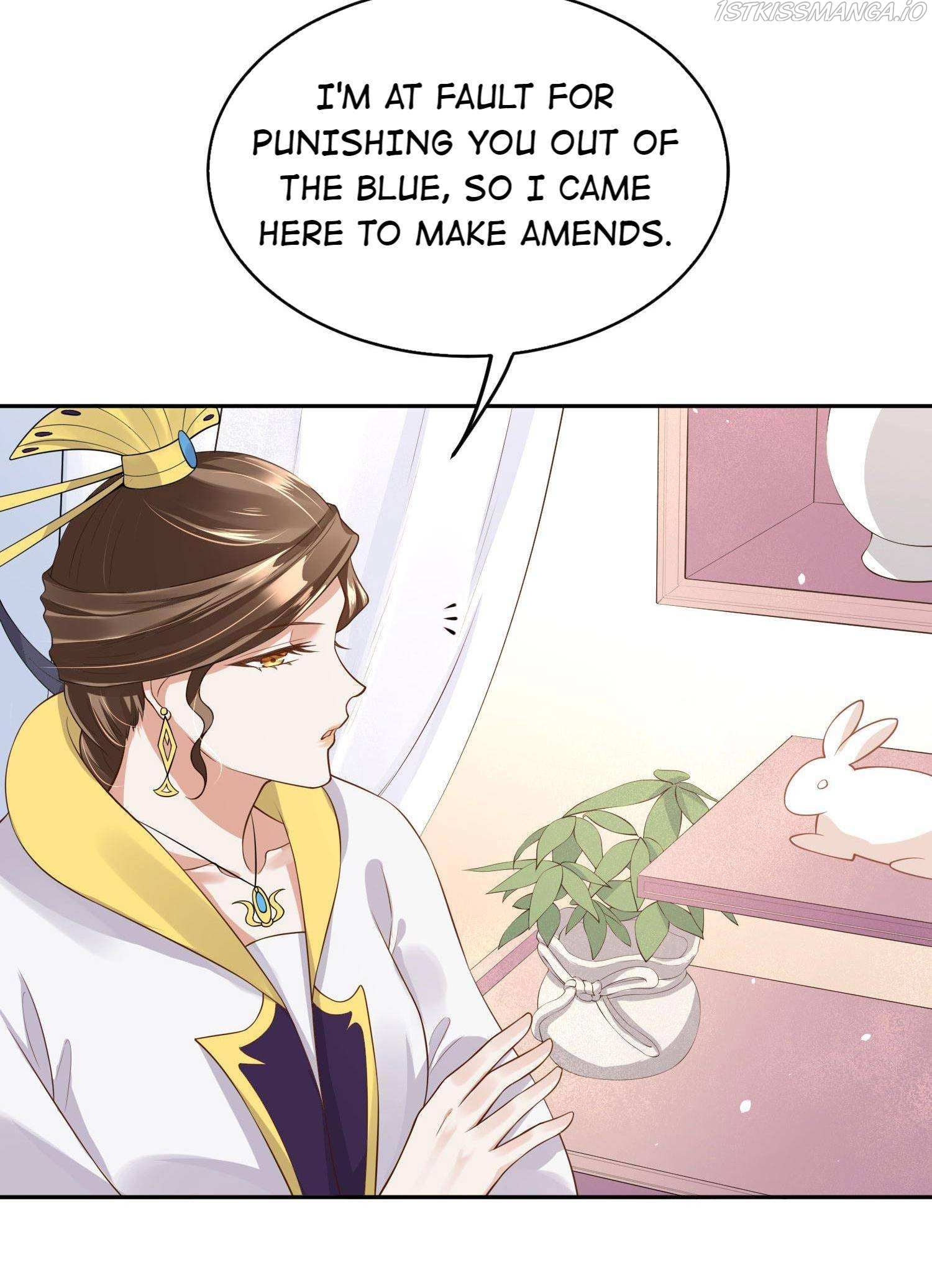 My horse is a Vixen Chapter 43 page 8 - 