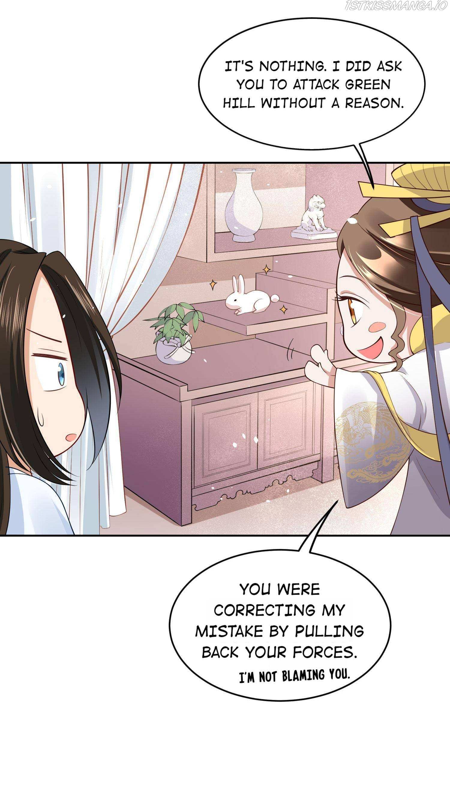 My horse is a Vixen Chapter 43 page 10 - 