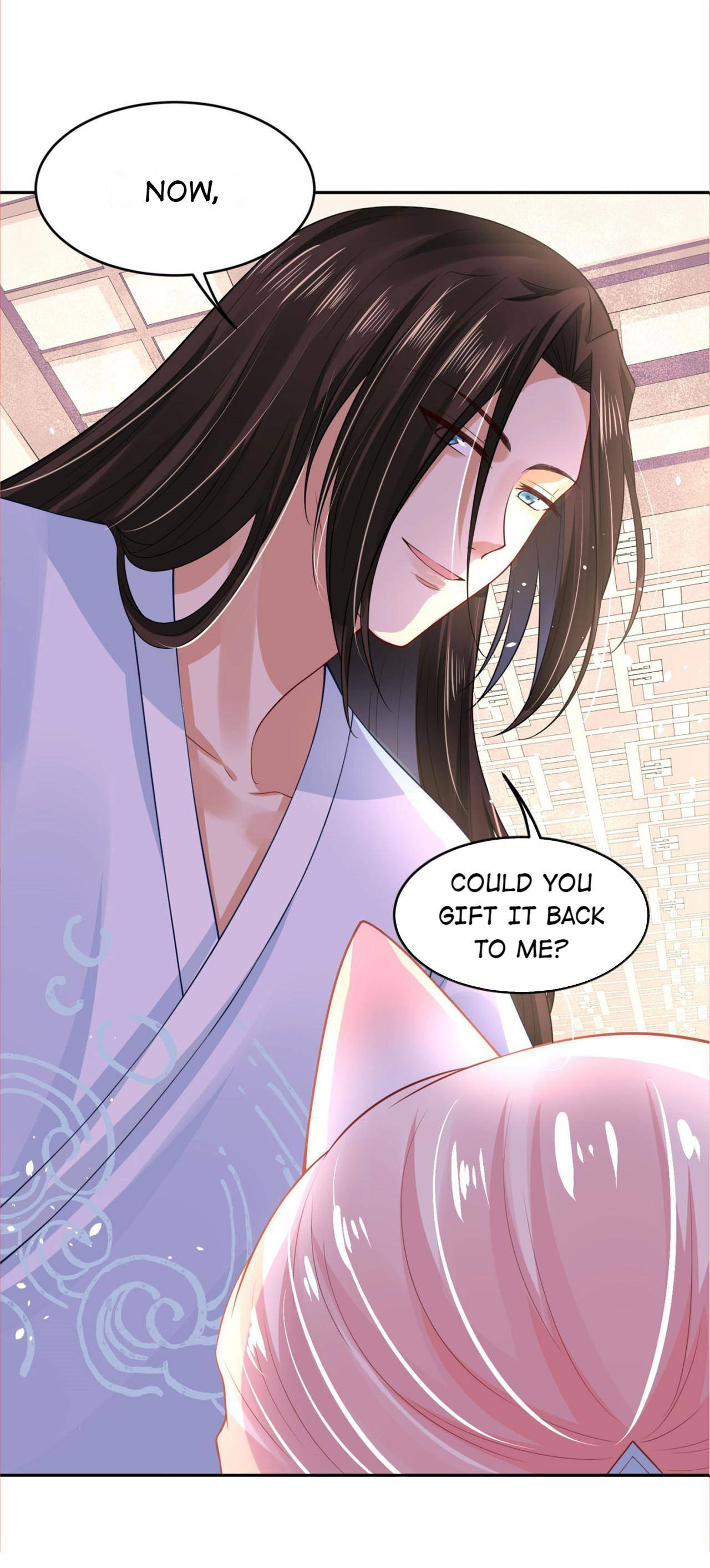 My horse is a Vixen Chapter 44 page 1 - 