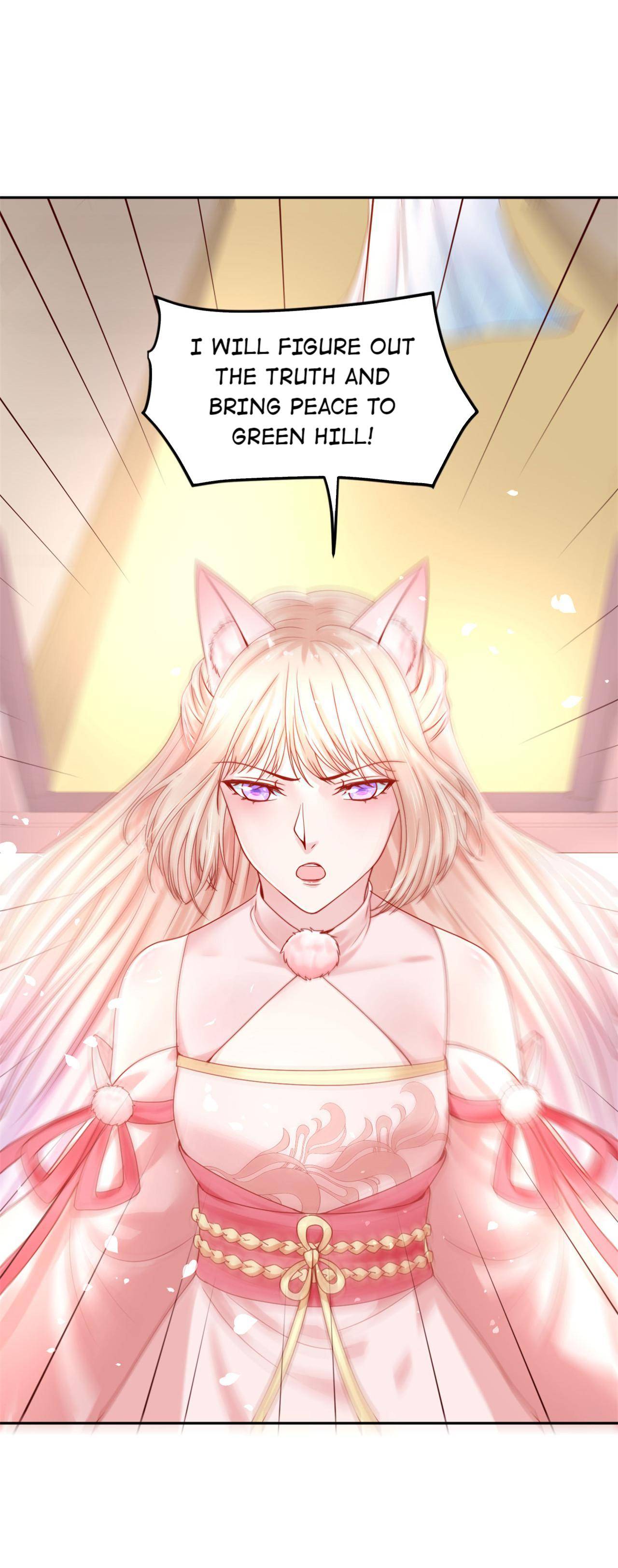 My horse is a Vixen Chapter 44 page 11 - 