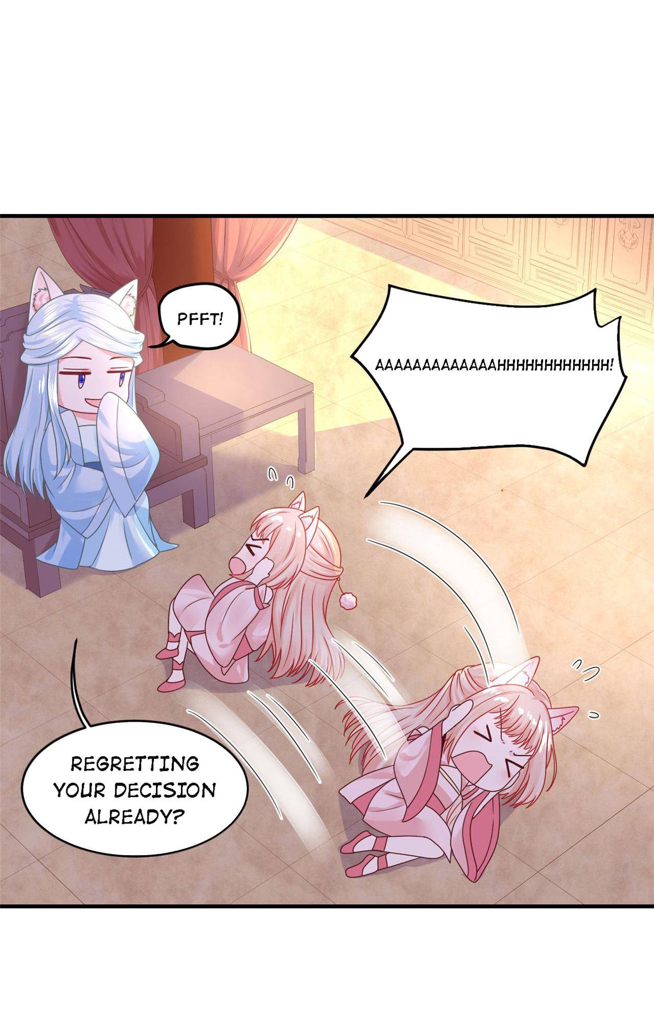 My horse is a Vixen Chapter 44 page 14 - 