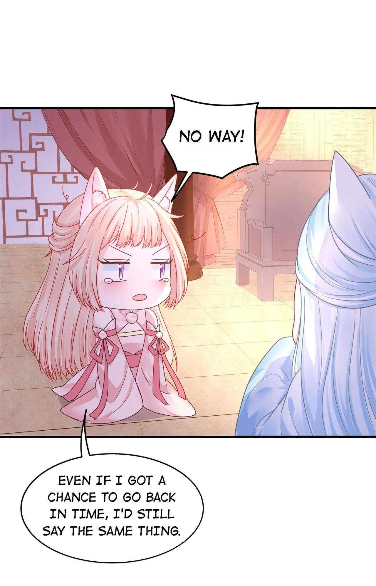 My horse is a Vixen Chapter 44 page 15 - 