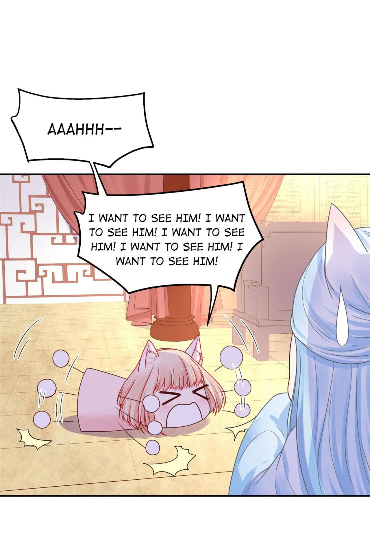 My horse is a Vixen Chapter 44 page 17 - 