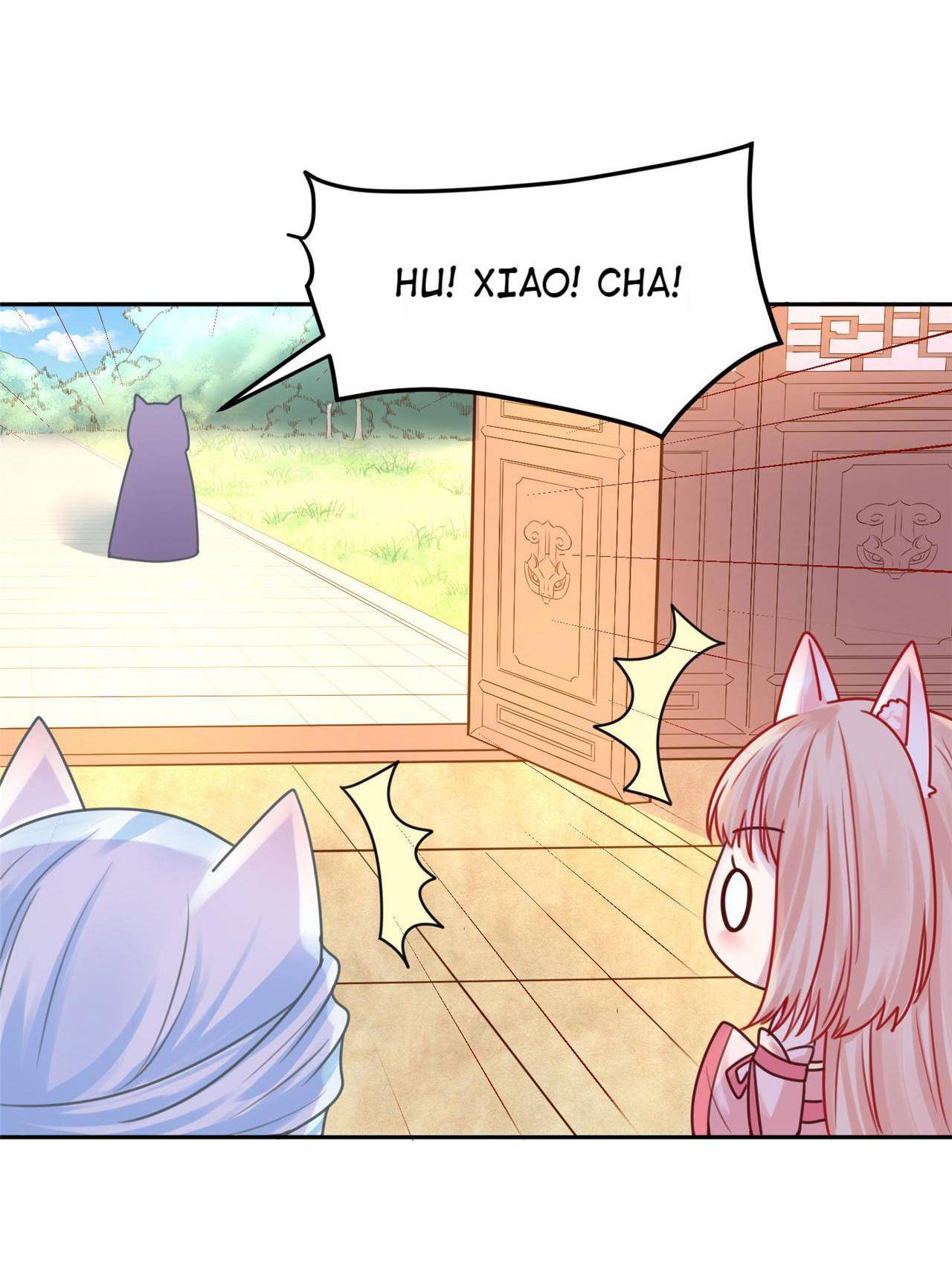 My horse is a Vixen Chapter 44 page 18 - 