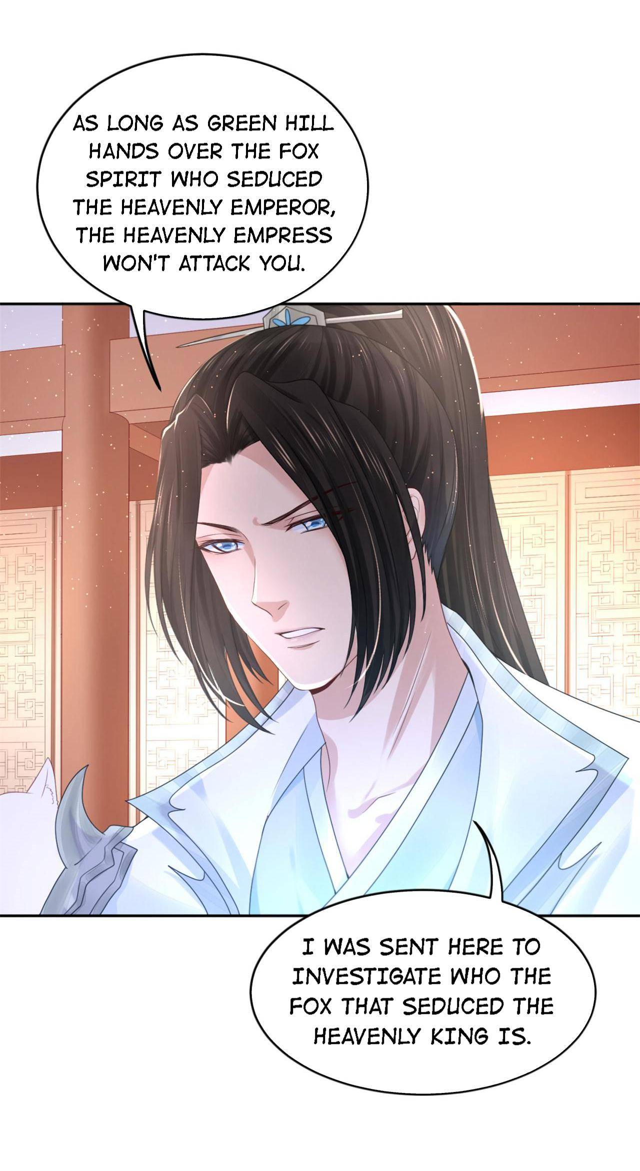 My horse is a Vixen Chapter 44 page 23 - 
